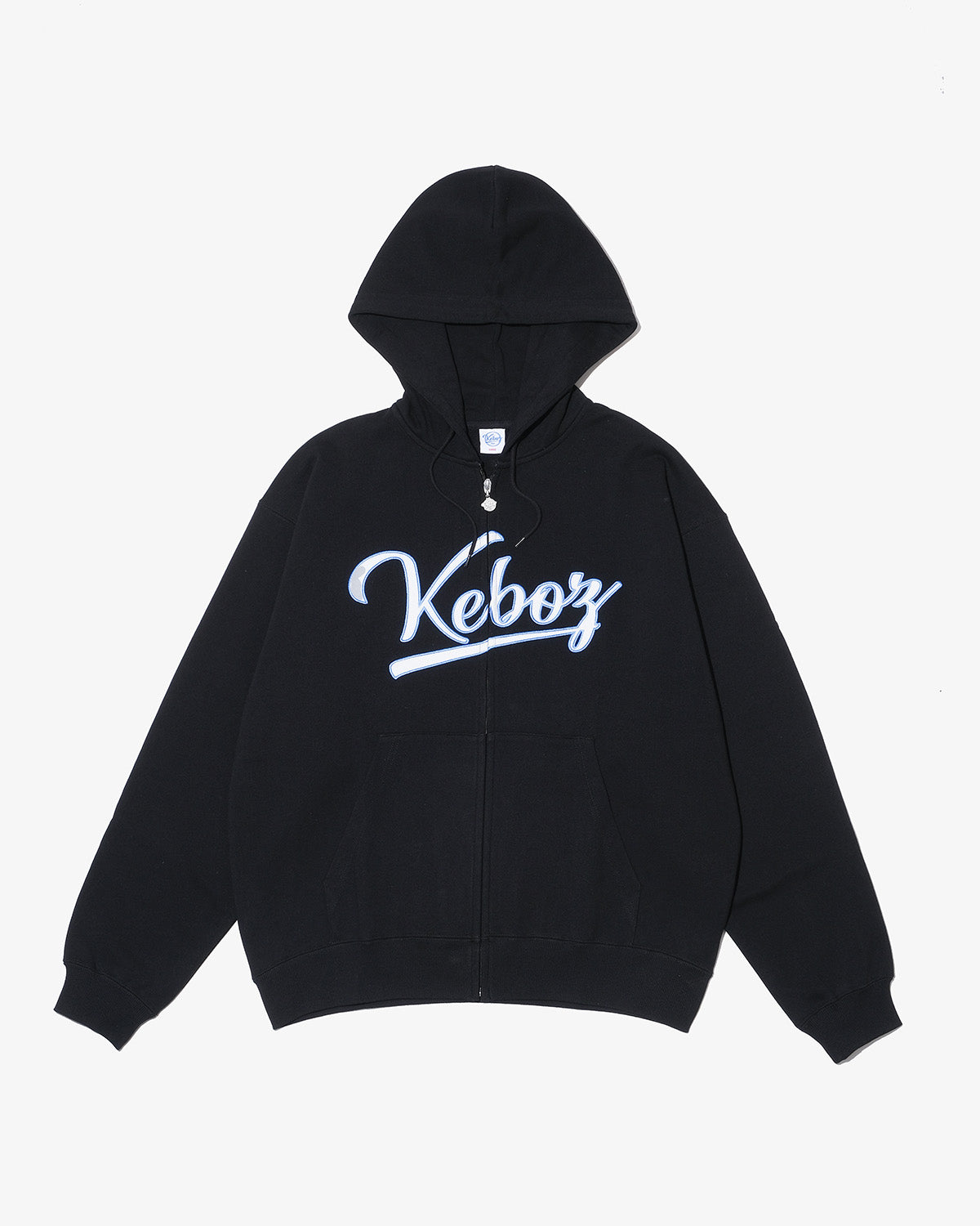 ICON SWEAT FULL ZIP HOODIE