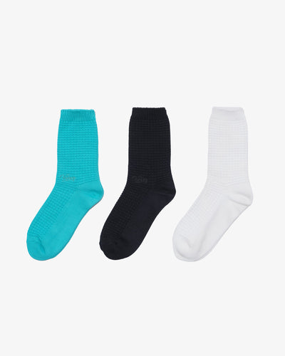 ICON WAFFLE SOCKS