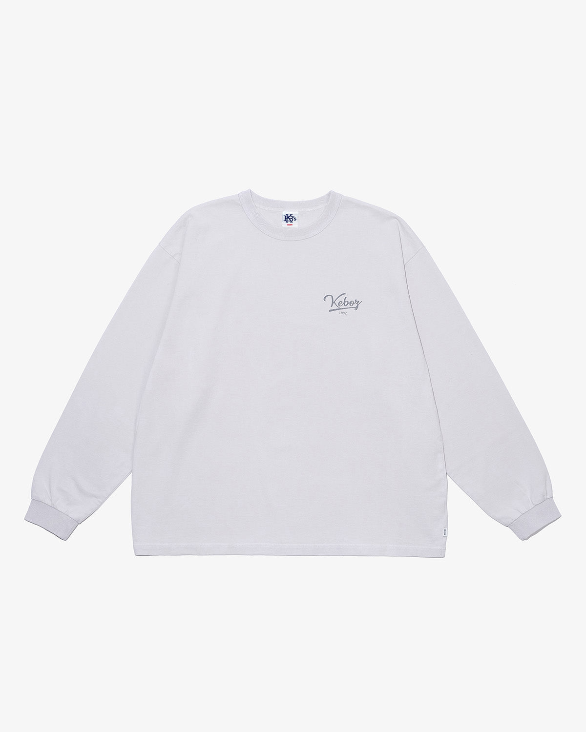 ICON WASHED L/S TEE