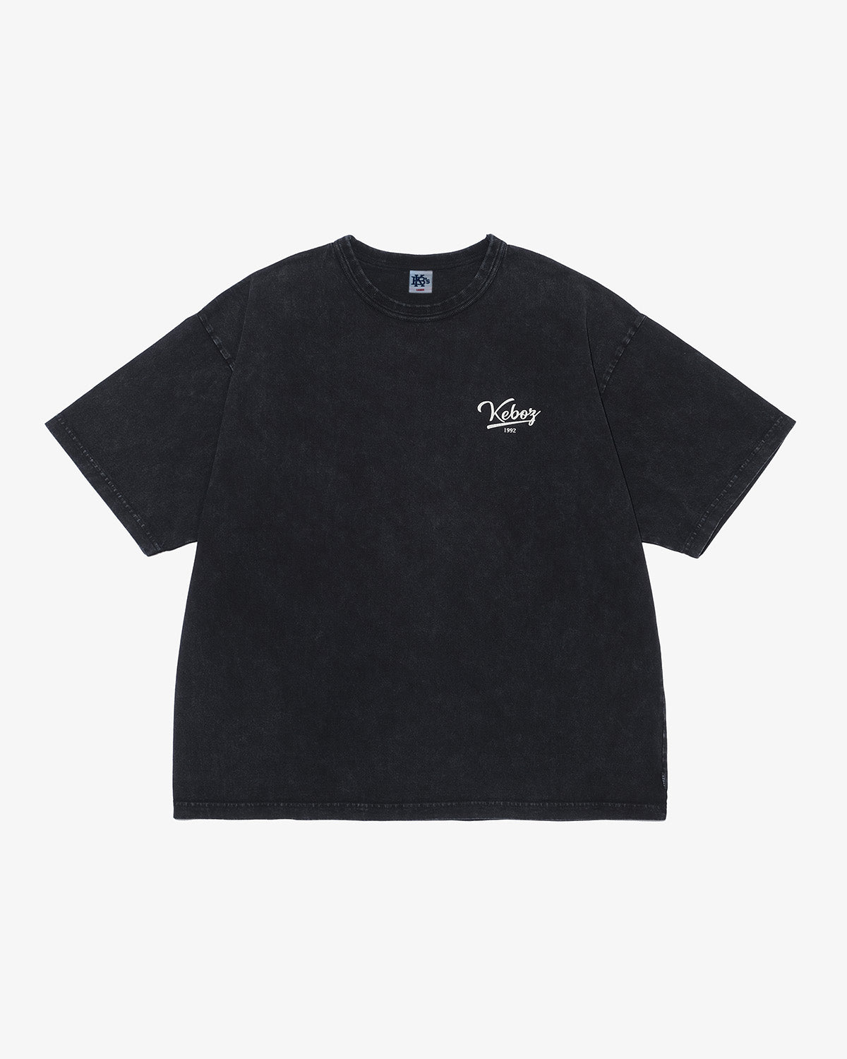 ICON WASHED S/S TEE