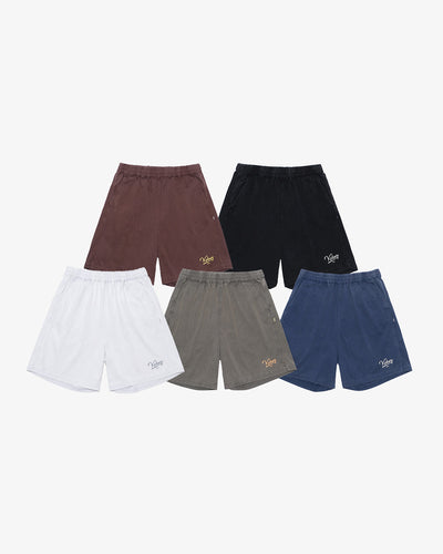 ICON WASHED TENJIKU SHORTS