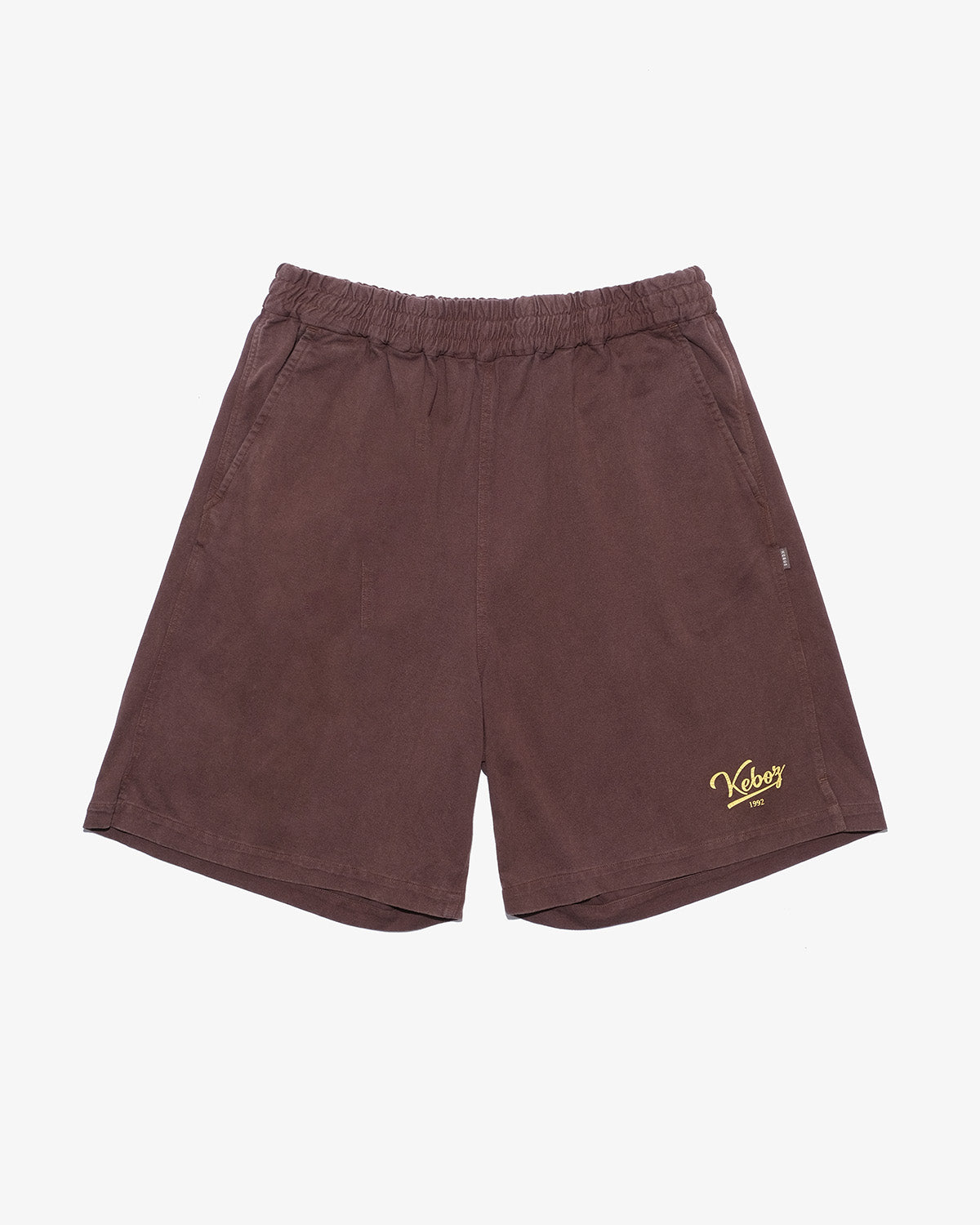 ICON WASHED TENJIKU SHORTS