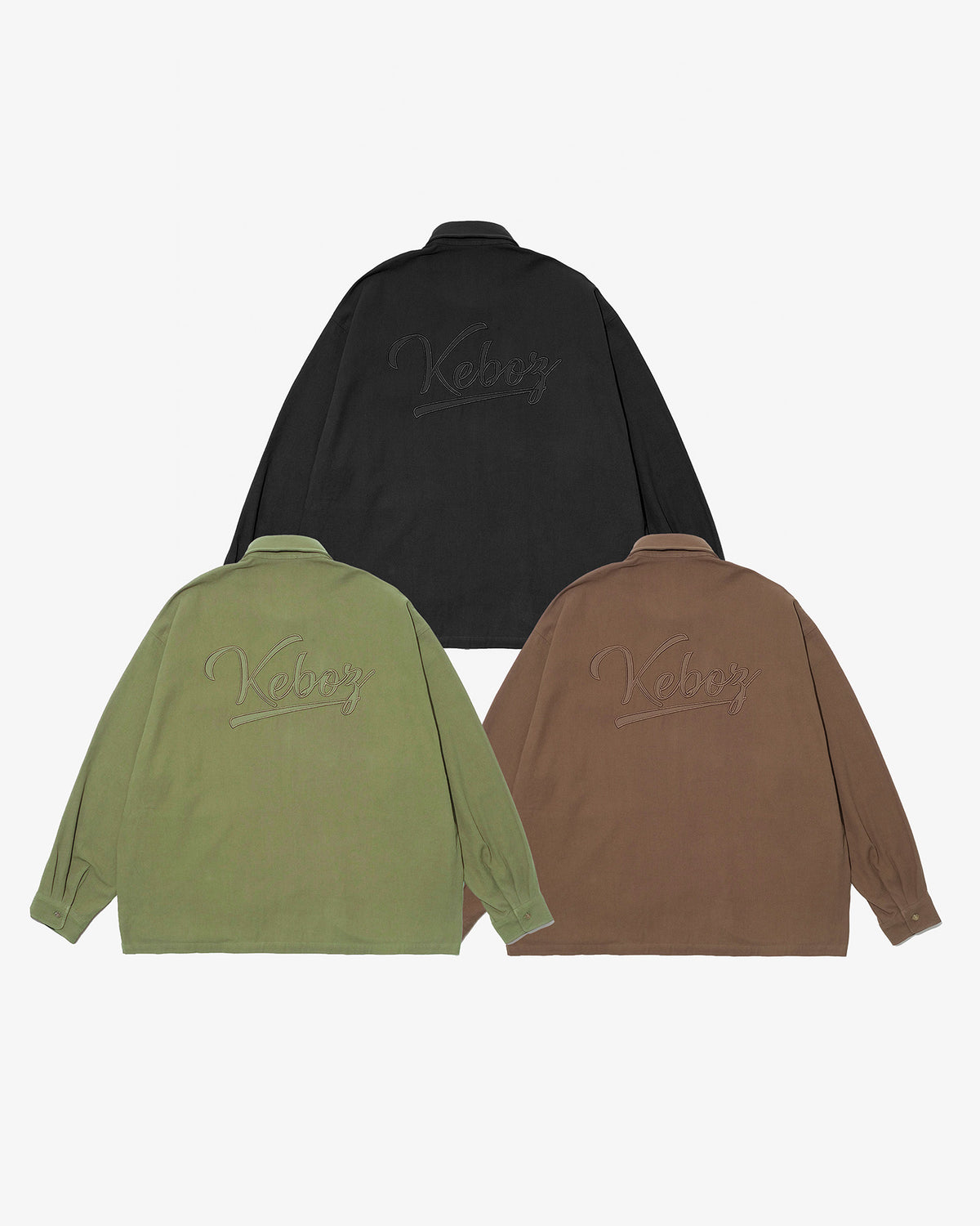 ICON WORK SHIRT