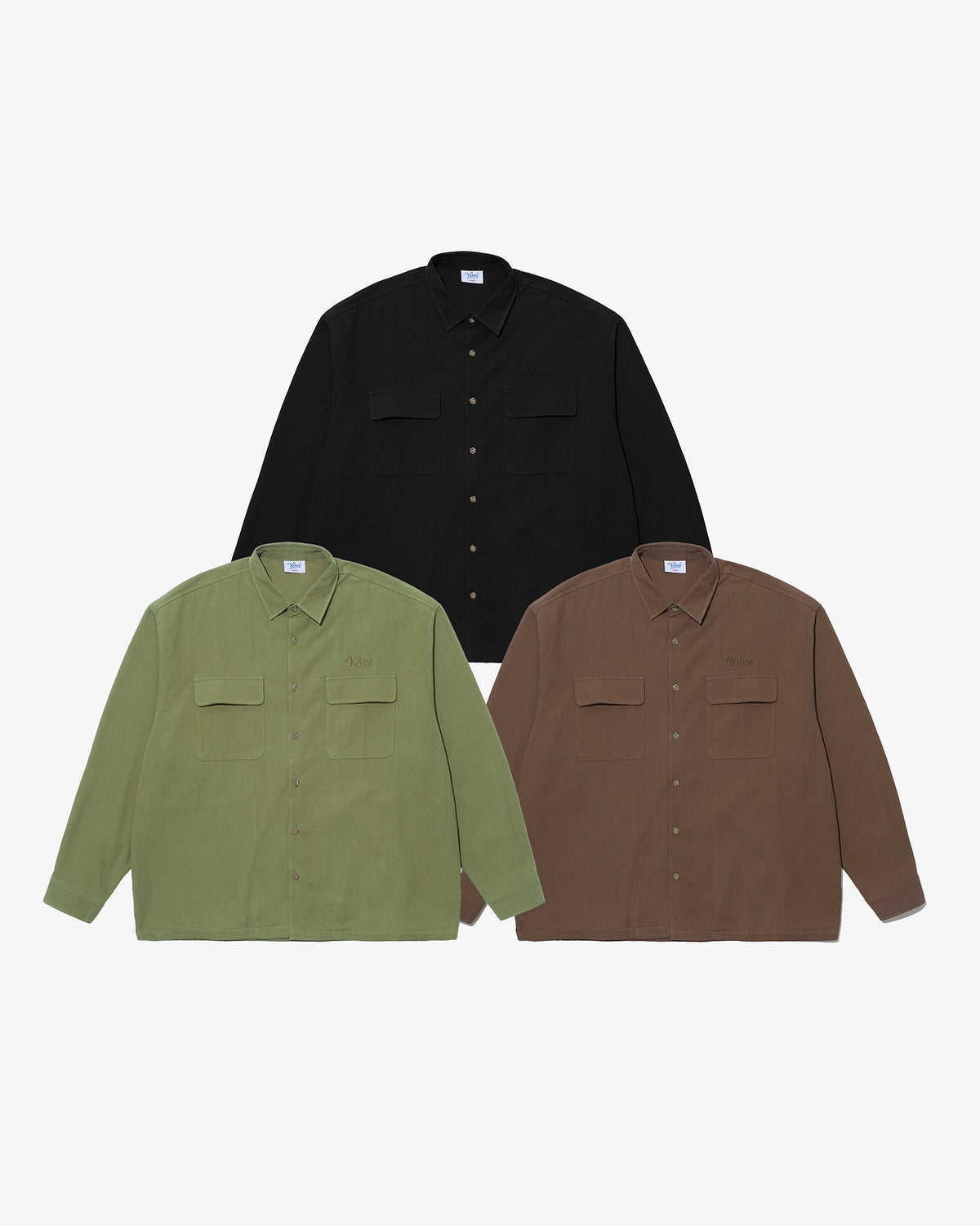 ICON WORK SHIRT