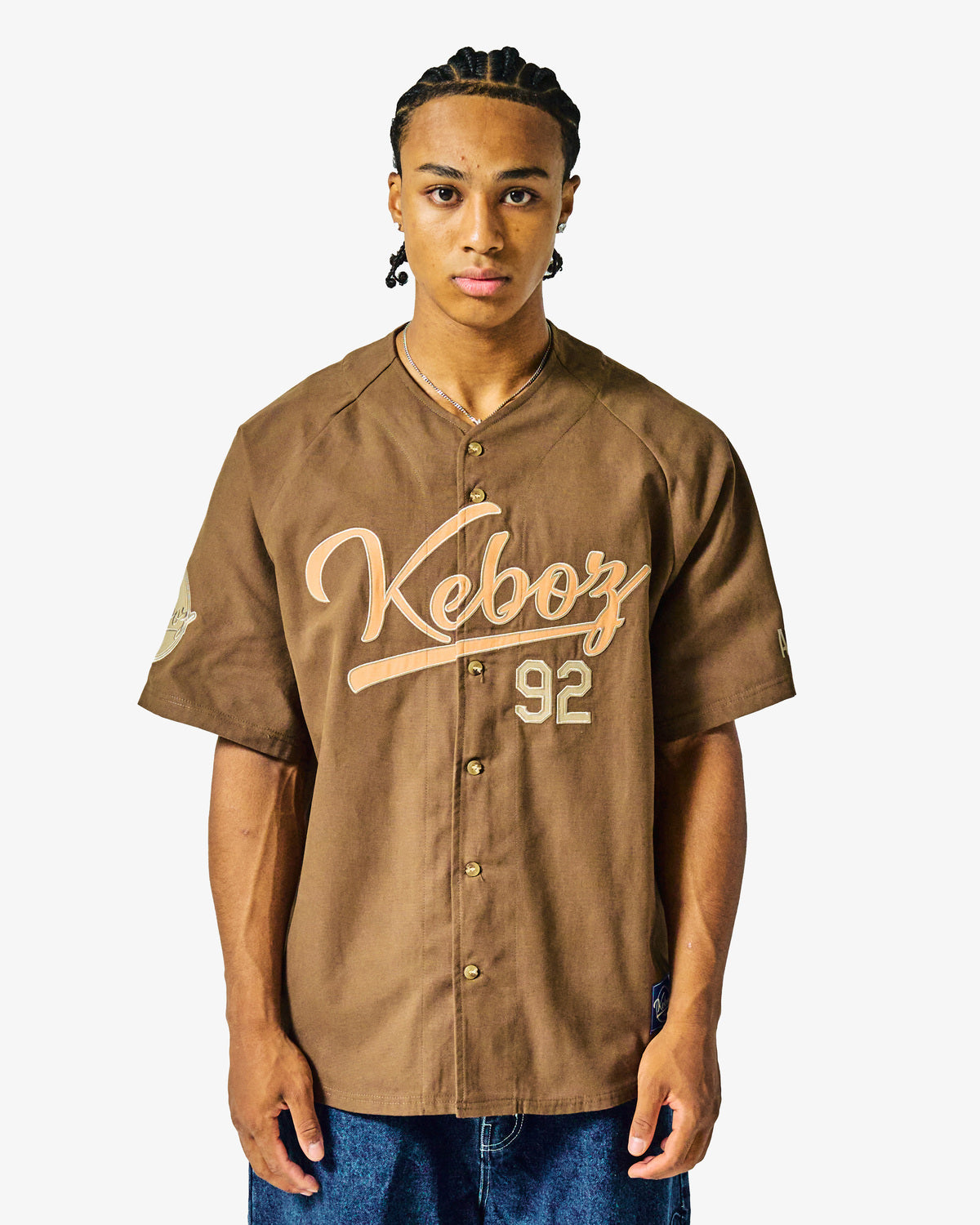 ICON CLASSIC BASEBALL JERSEY