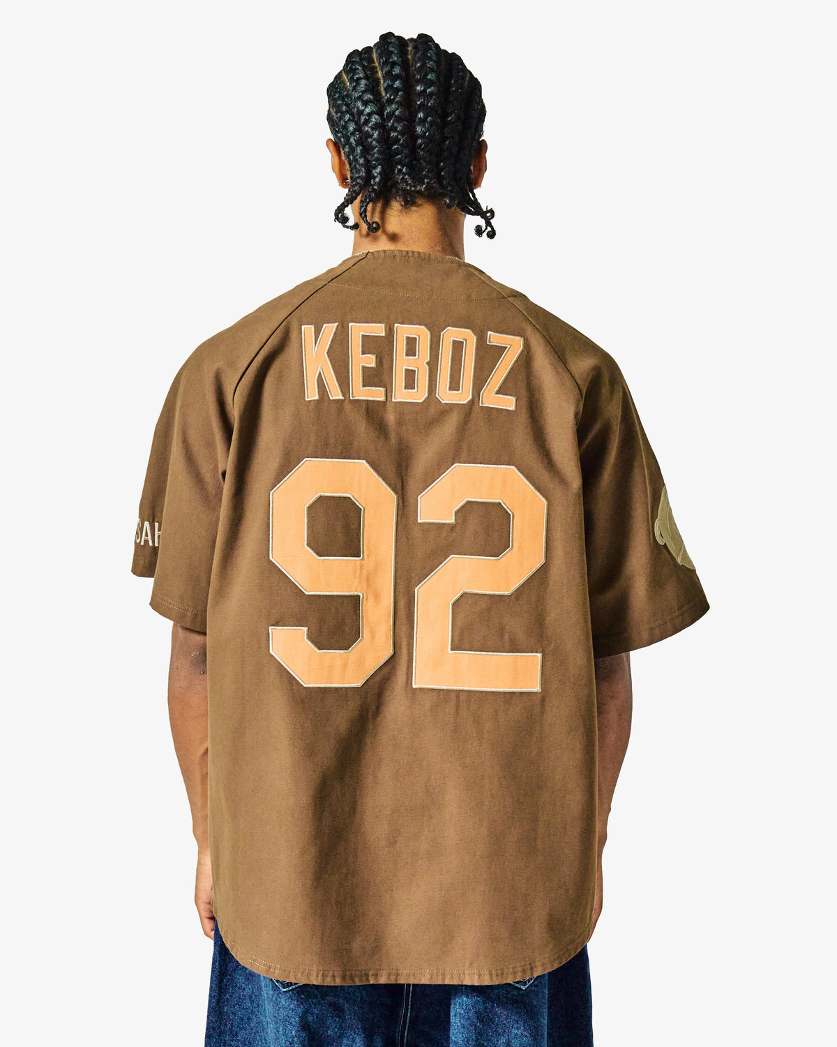 ICON CLASSIC BASEBALL JERSEY