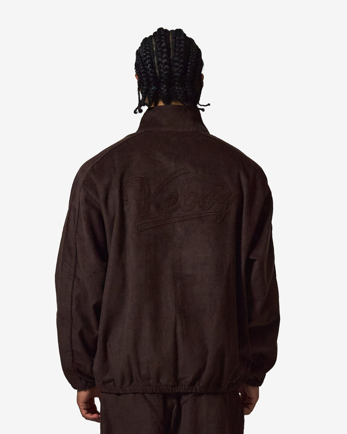 ICON CORDUROY JACKET