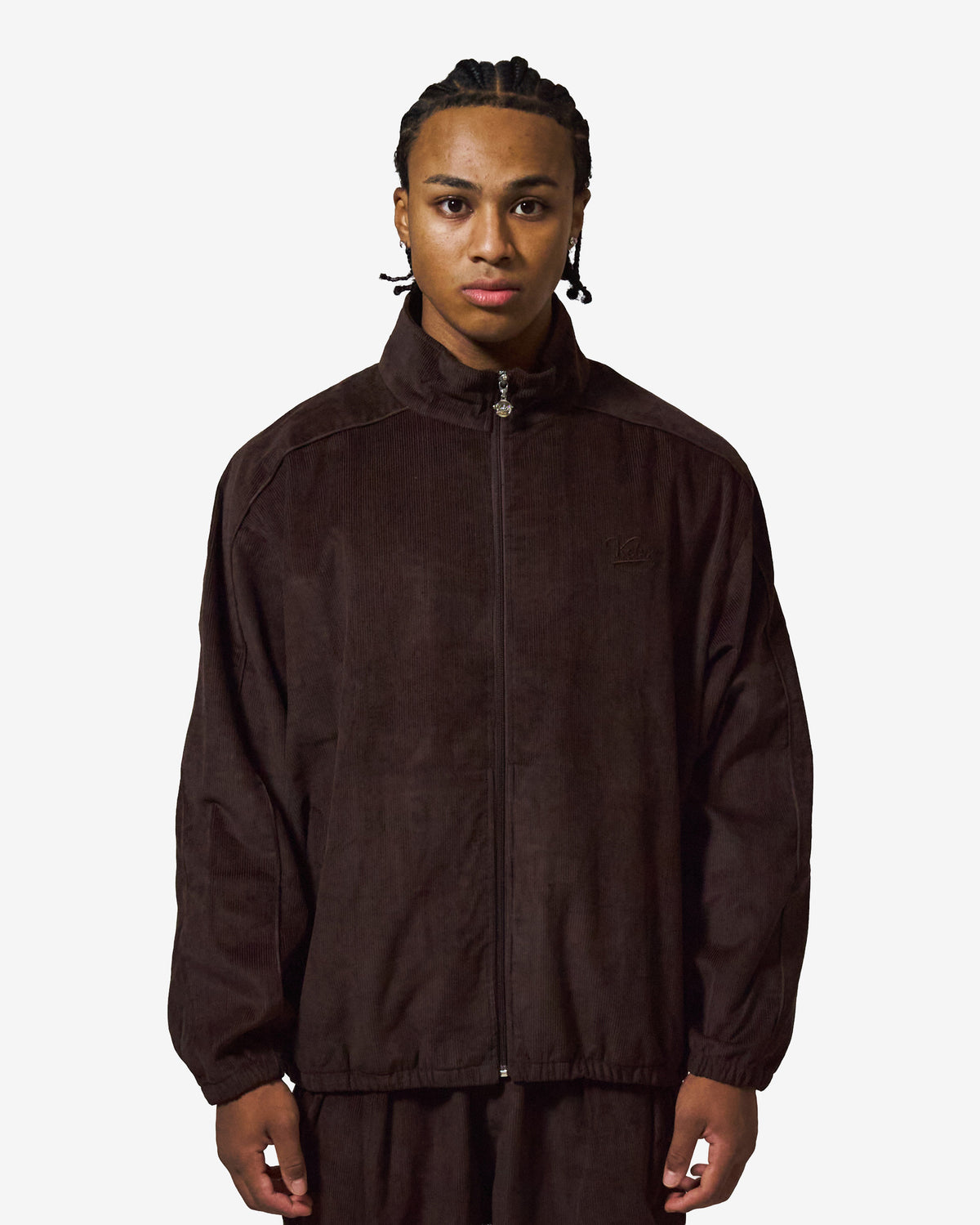ICON CORDUROY JACKET