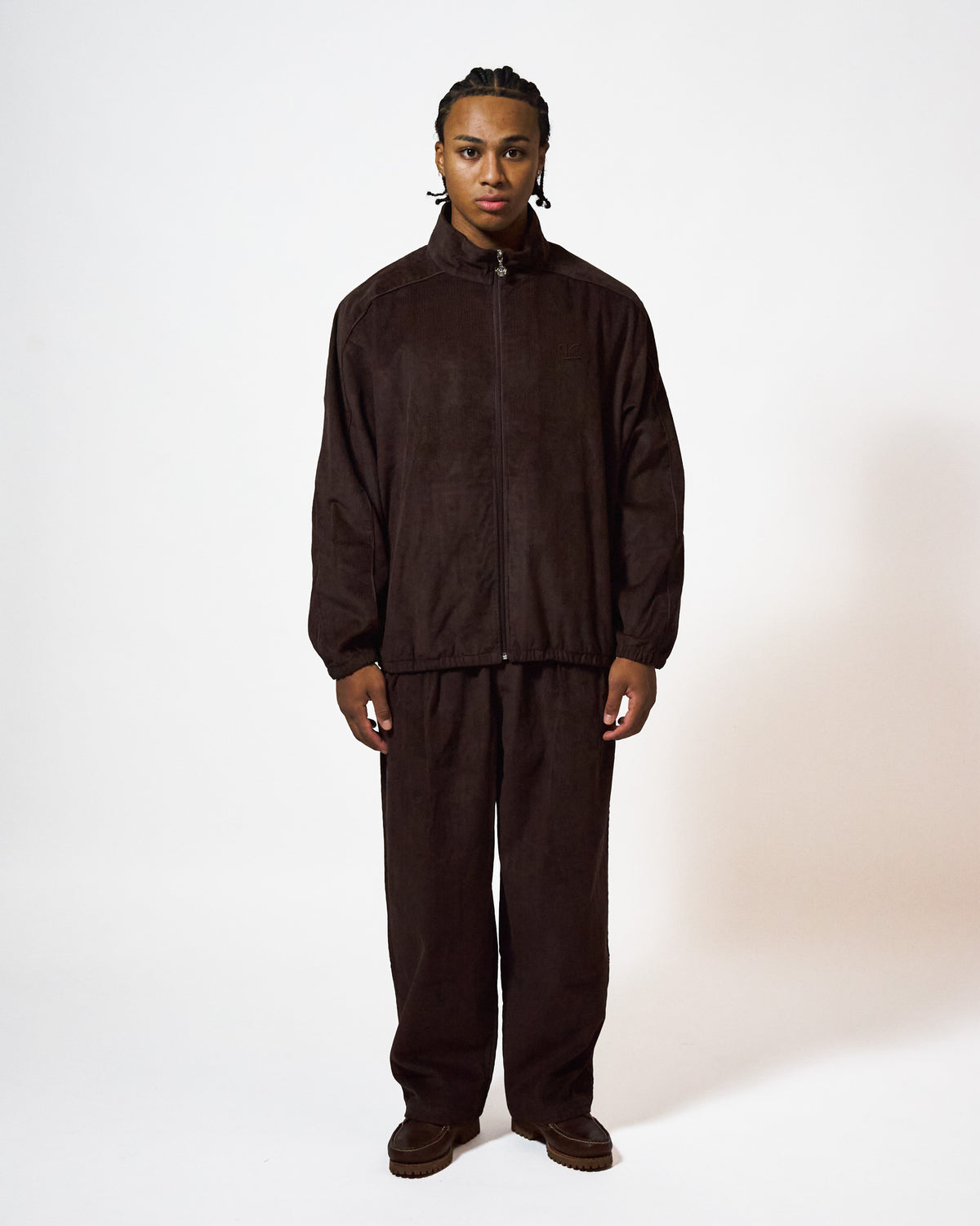 ICON CORDUROY JACKET