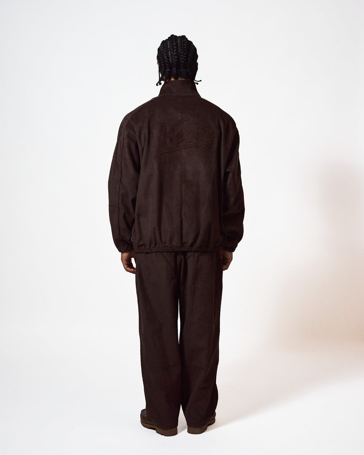 ICON CORDUROY JACKET
