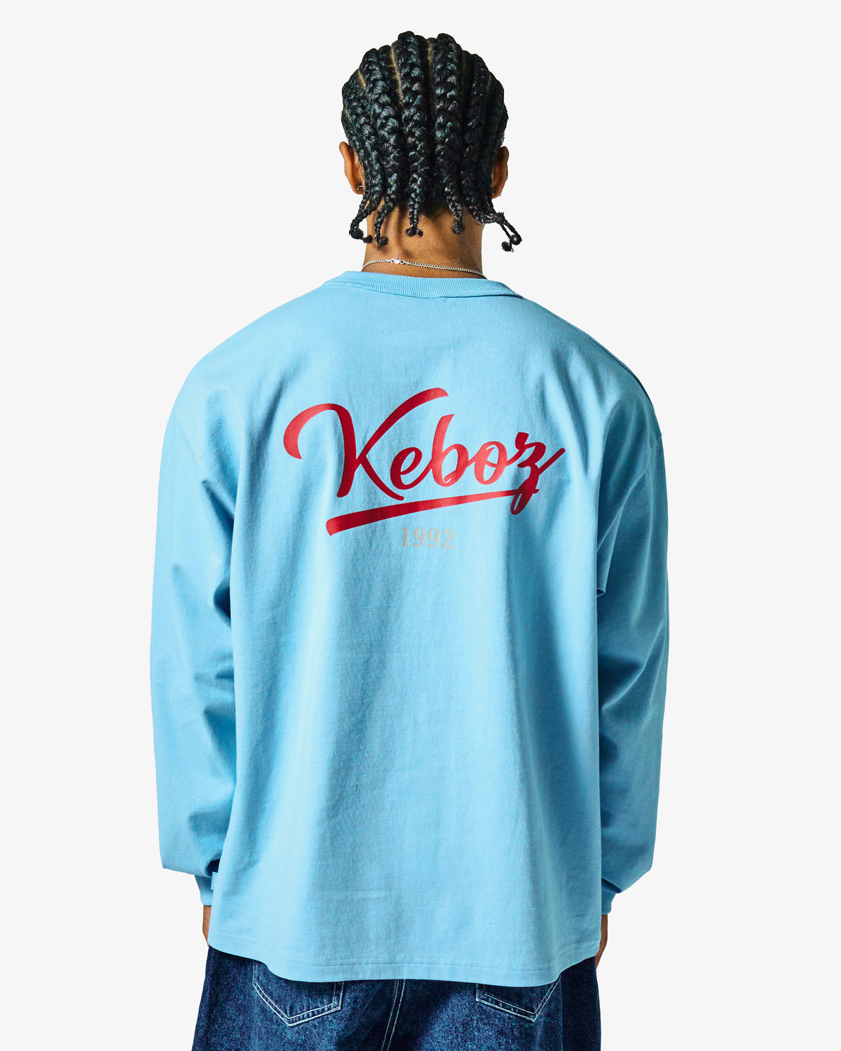 ICON L/S TEE