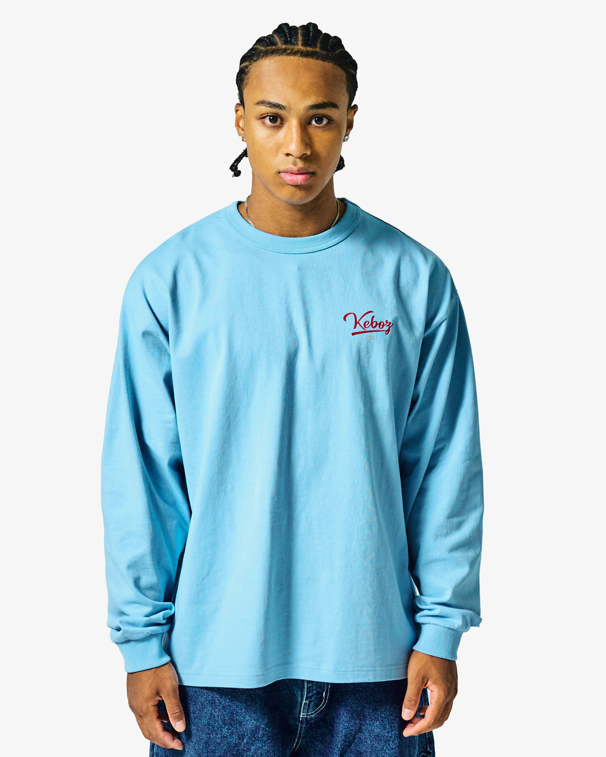 ICON L/S TEE