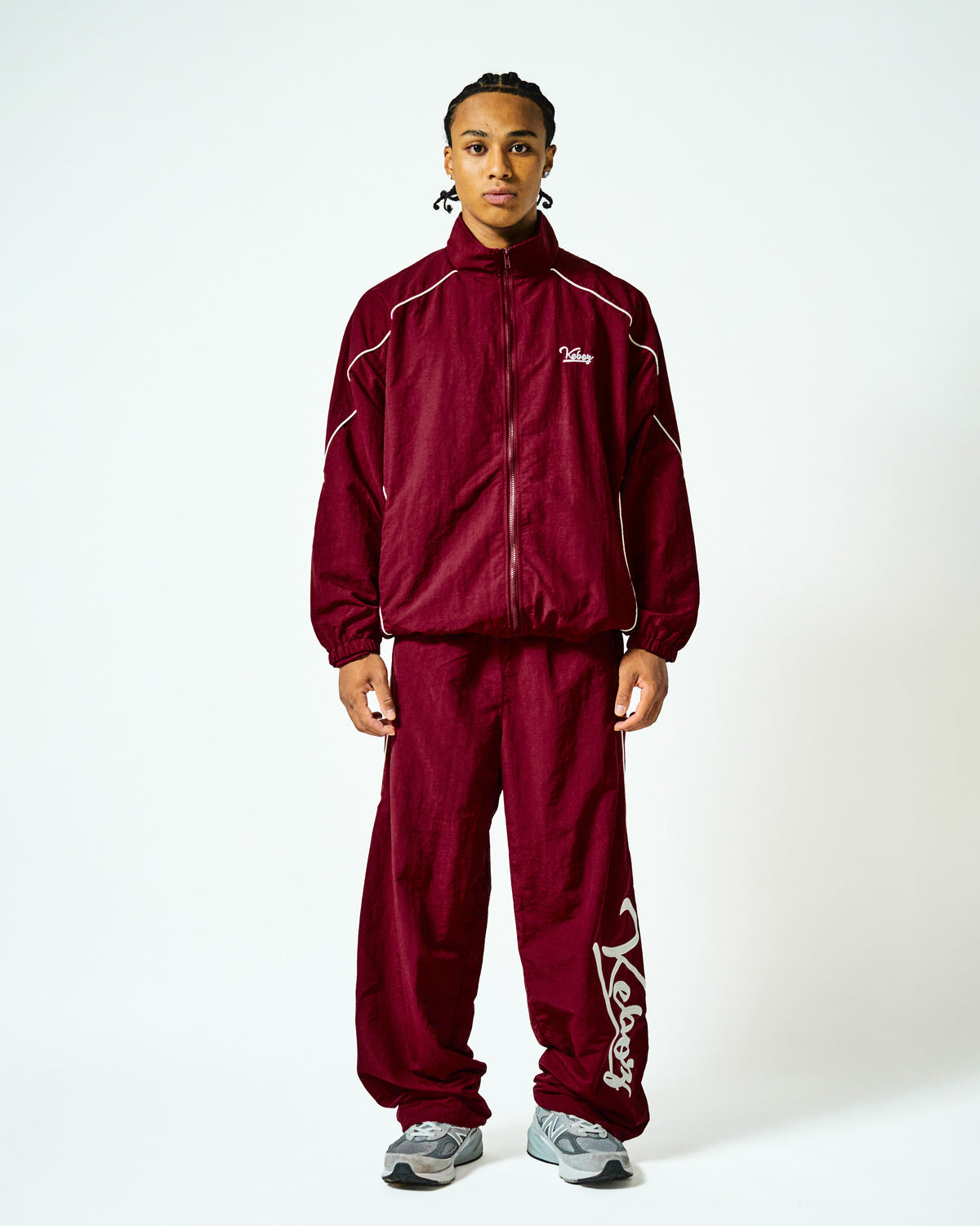 ICON NYLON JACKET