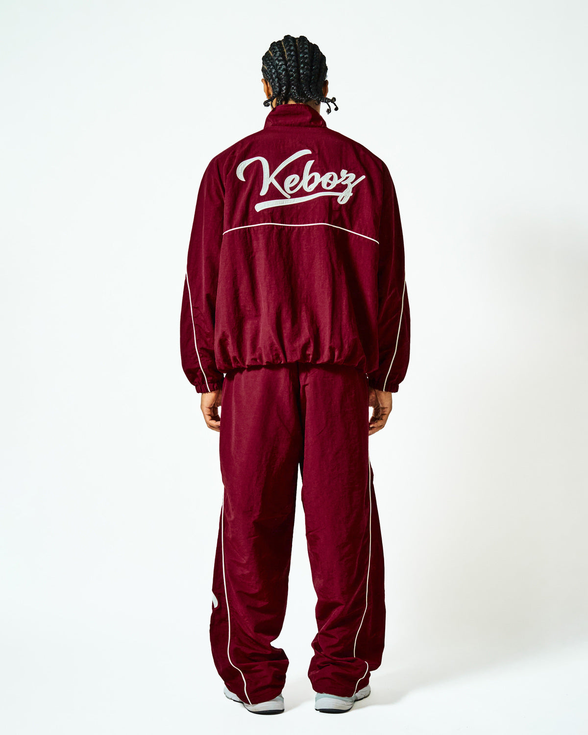ICON NYLON JACKET