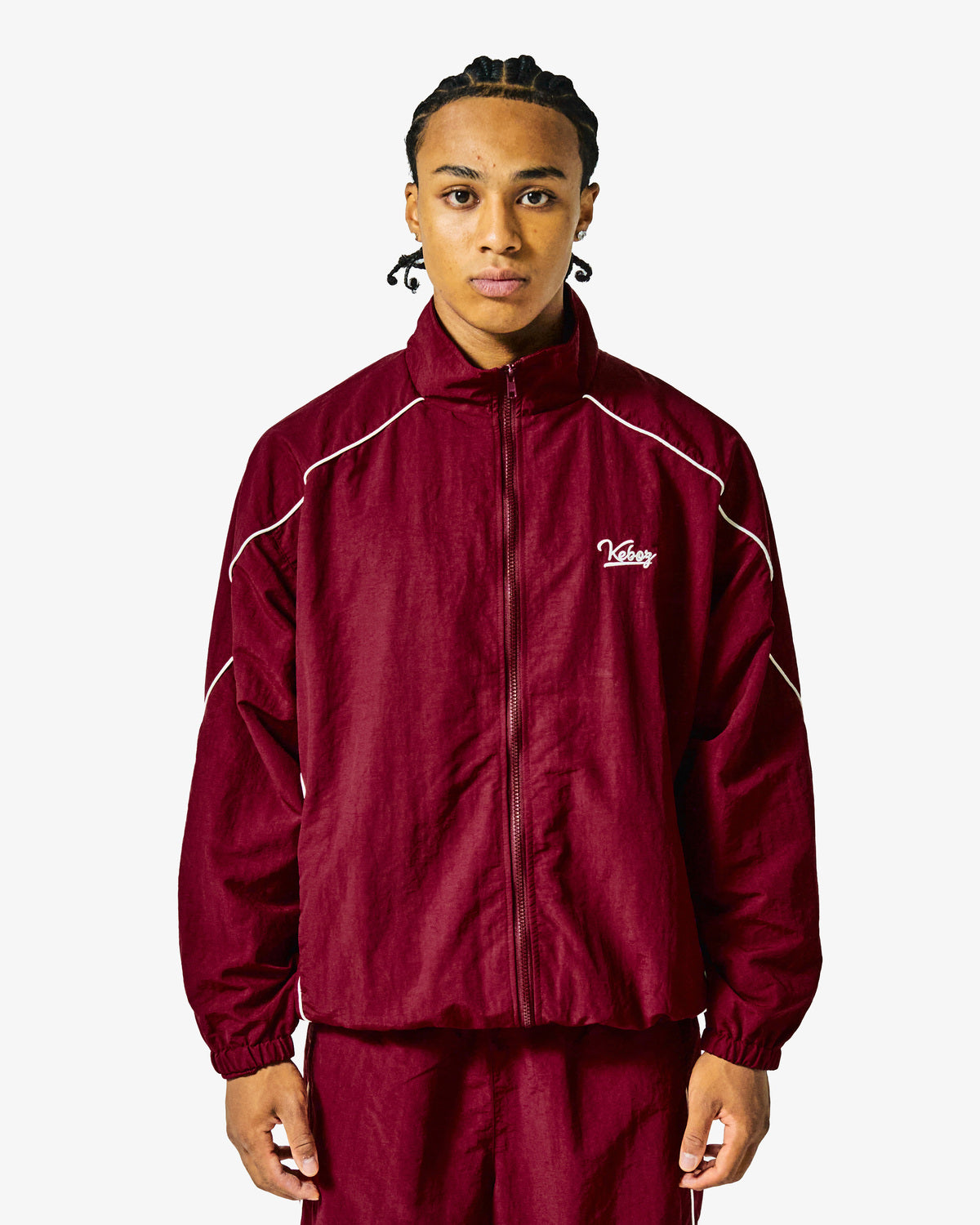 ICON NYLON JACKET