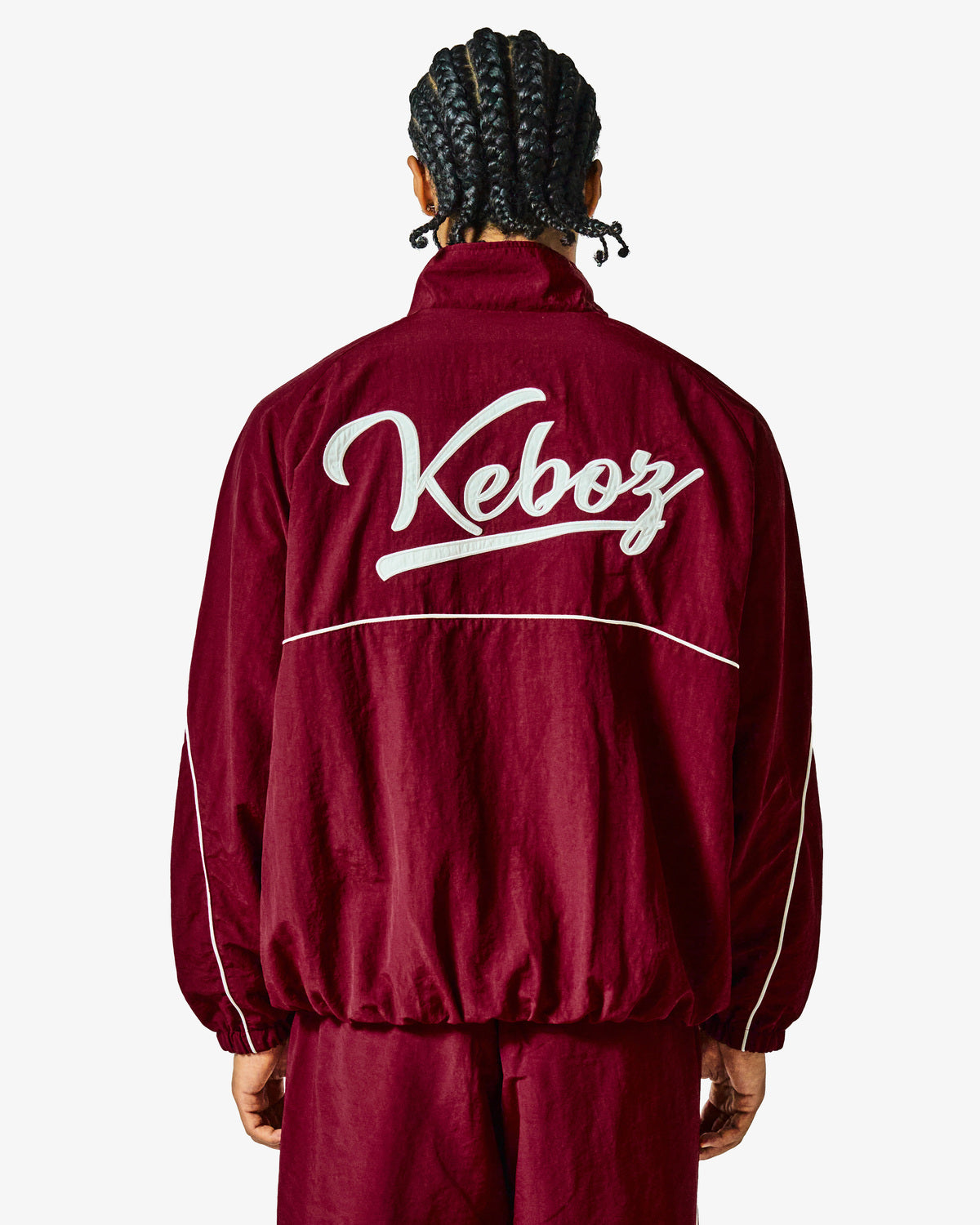 ICON NYLON JACKET