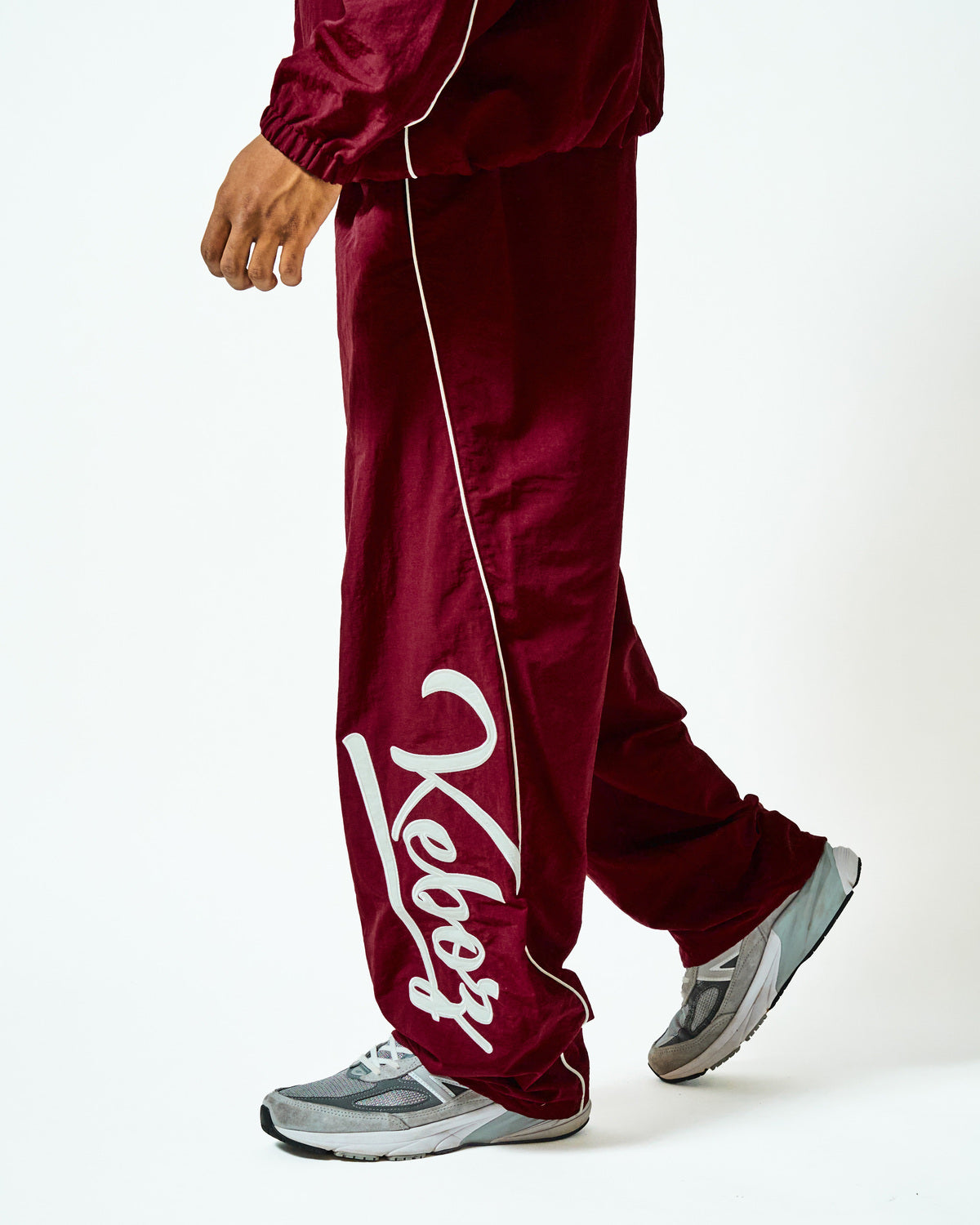 ICON NYLON PANTS