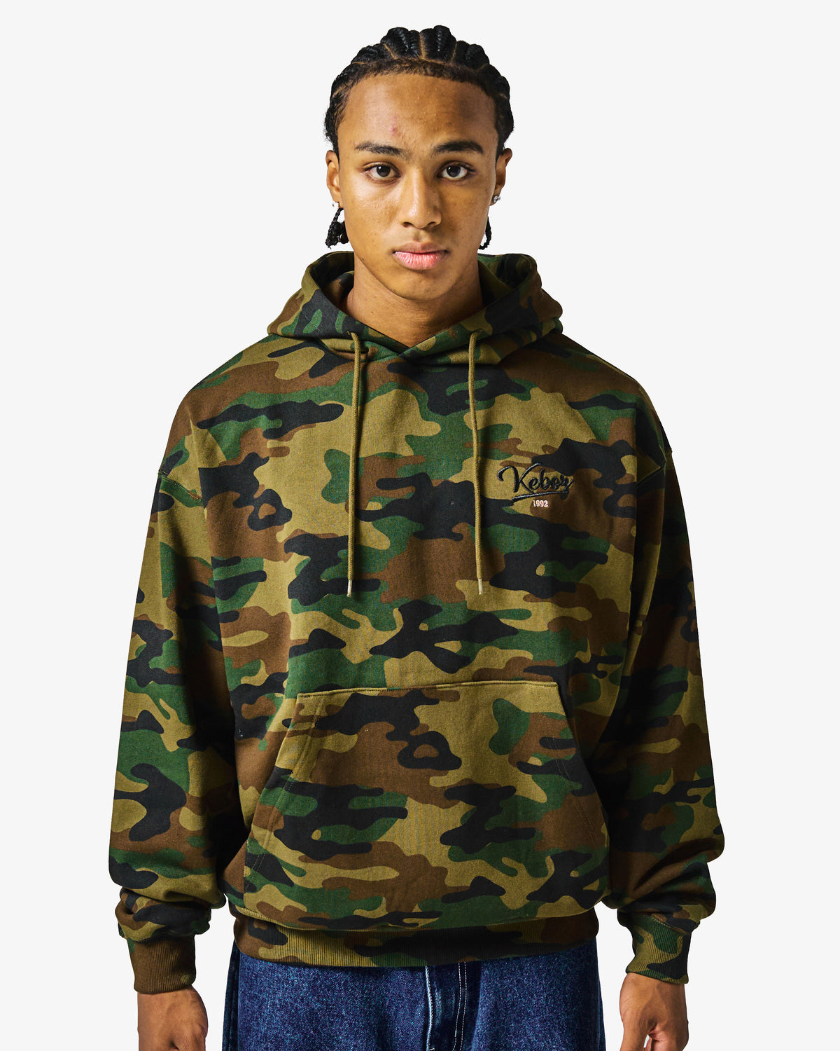 ICON SWEAT HOODIE