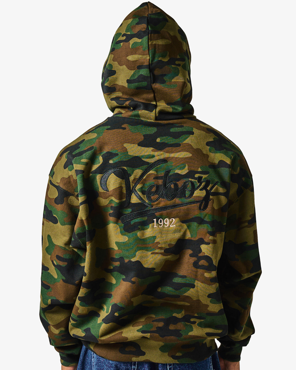 ICON SWEAT HOODIE