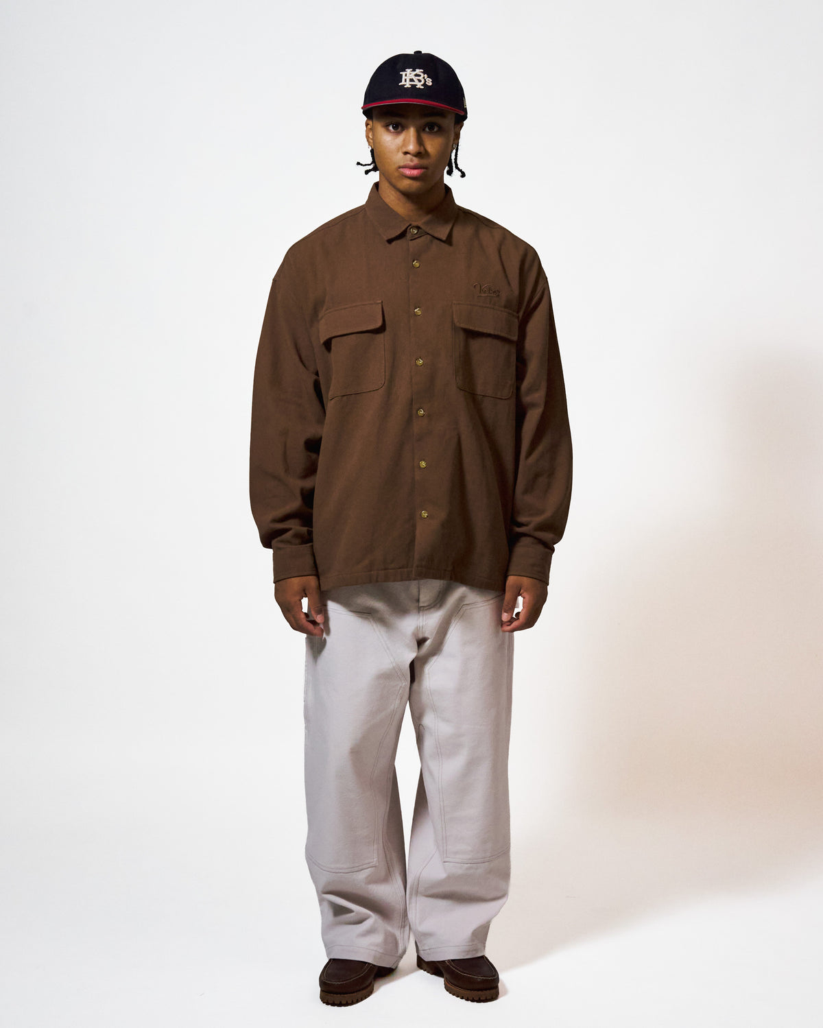 ICON WORK SHIRT