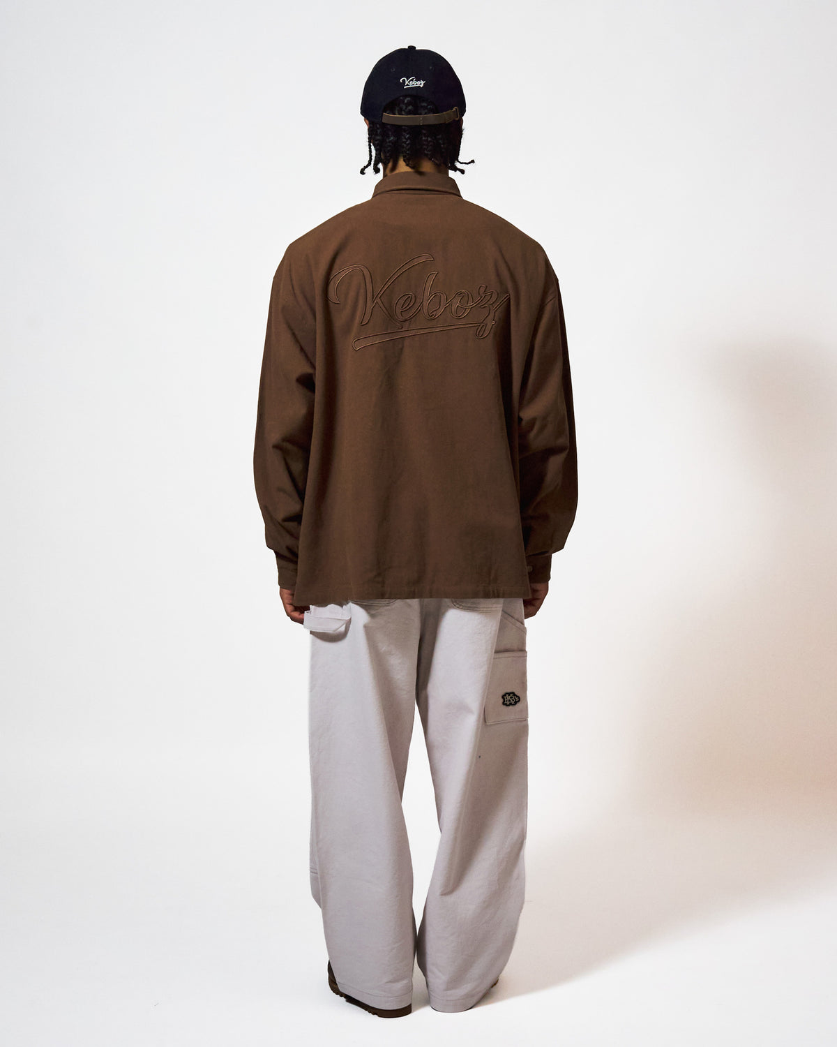 ICON WORK SHIRT