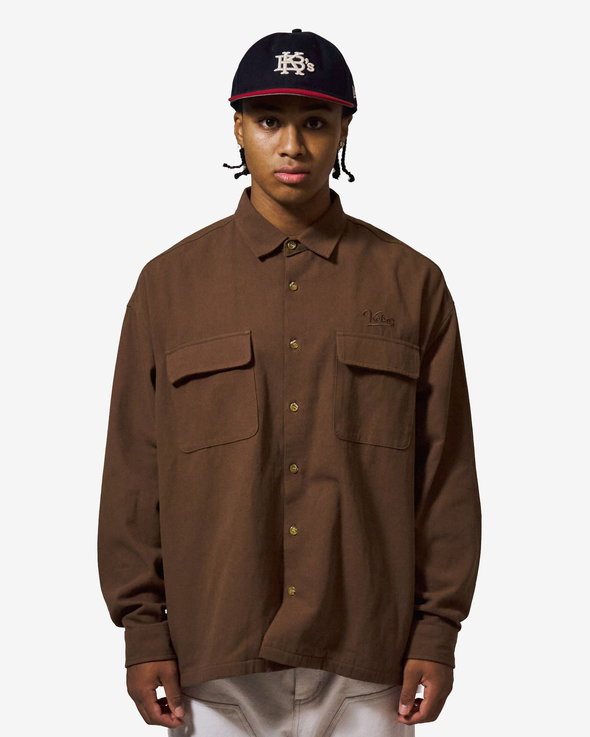 ICON WORK SHIRT