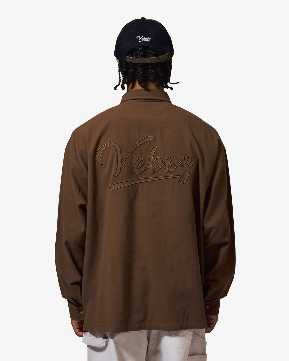 ICON WORK SHIRT