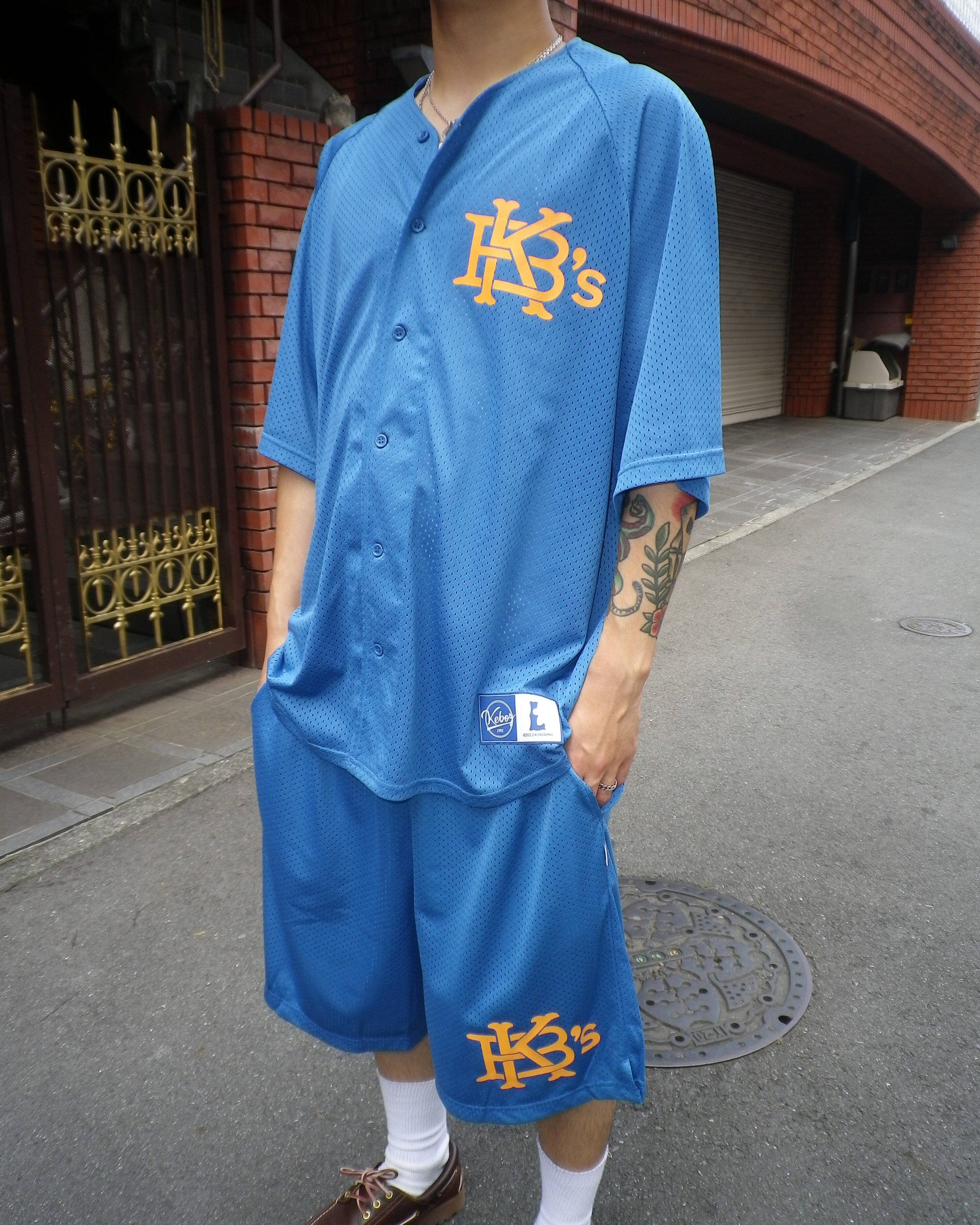 EFG MESH SHORTS