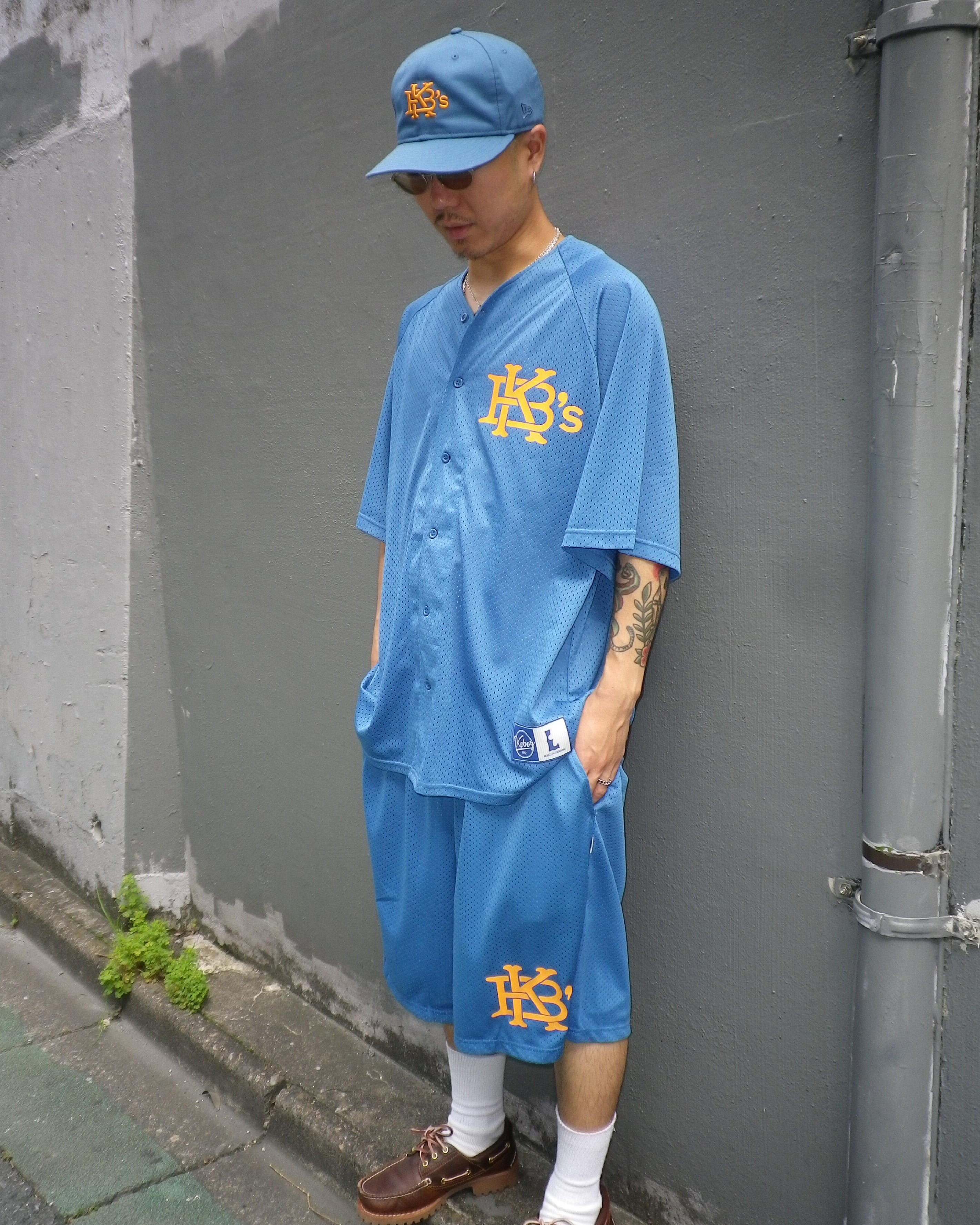 NEW ERA × KEBOZ 9FIFTY SOFT BUCKRAM