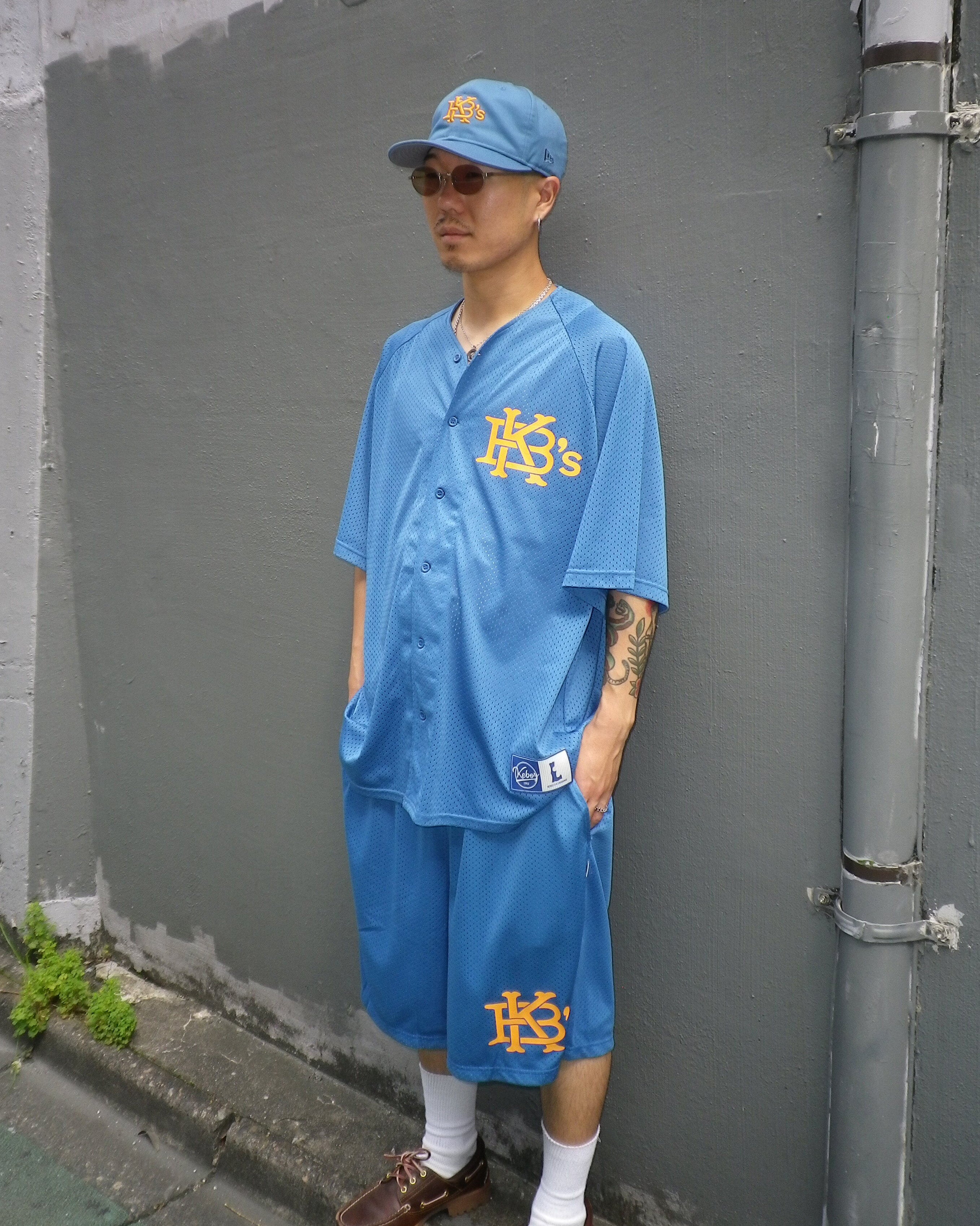 EFG MESH SHORTS