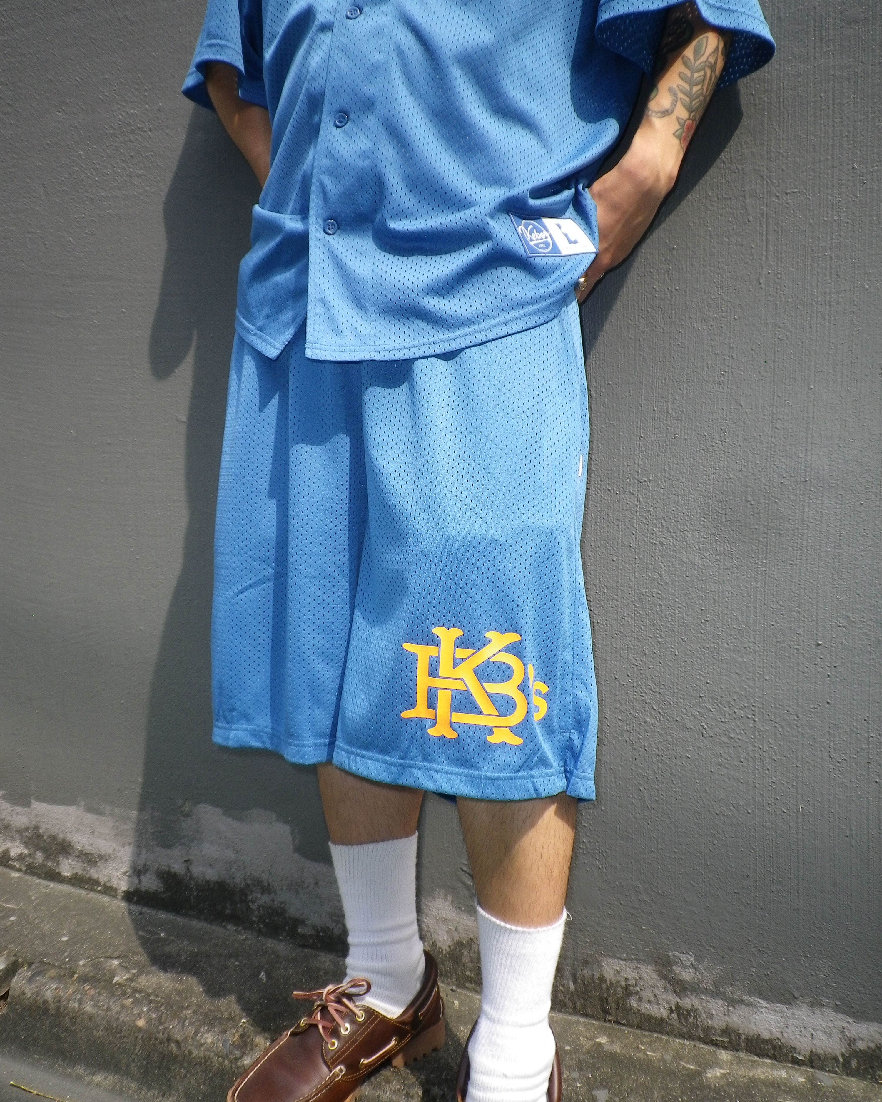 EFG MESH SHORTS