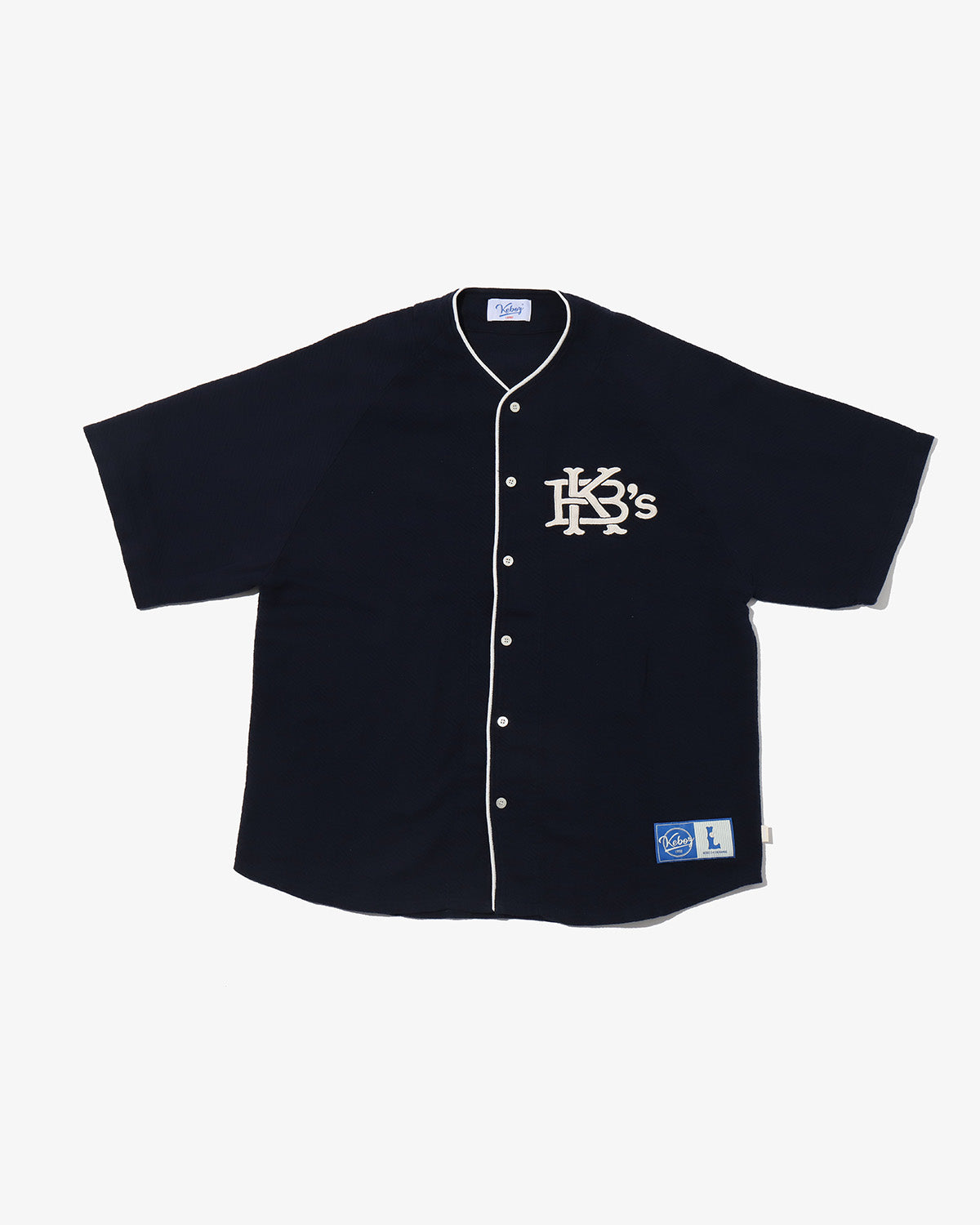 39. EFG PIPING BASEBALL SHIRT（発送時期：４月）