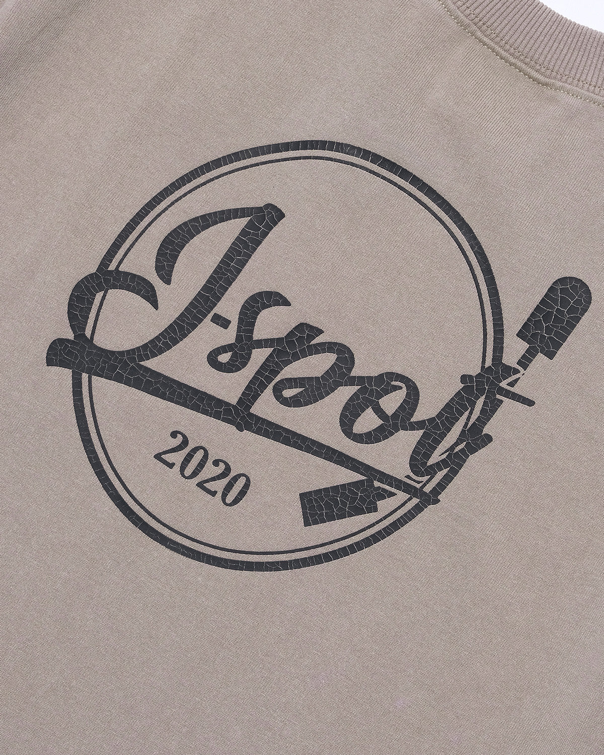 J-SPOT × KEBOZ KIDS WASHED S/S TEE