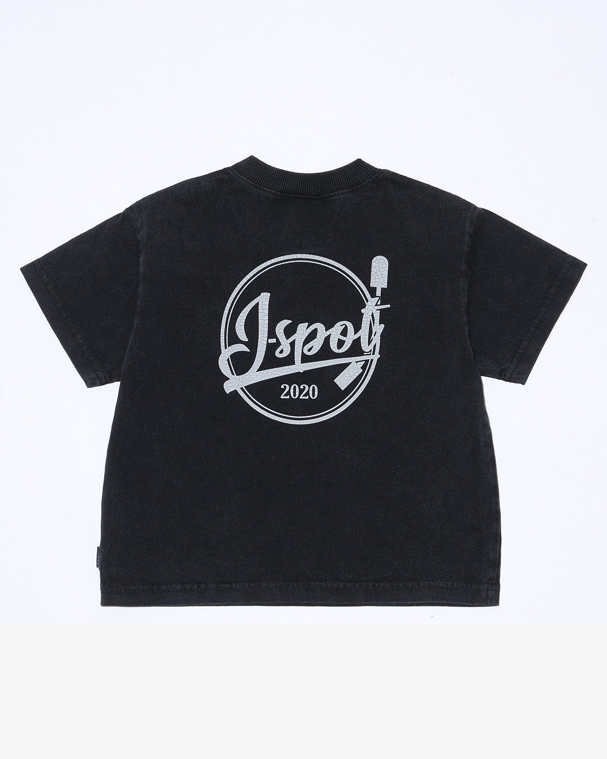 J-SPOT × KEBOZ KIDS WASHED S/S TEE