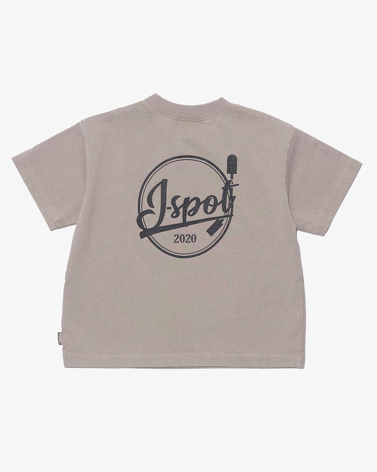 J-SPOT × KEBOZ KIDS WASHED S/S TEE