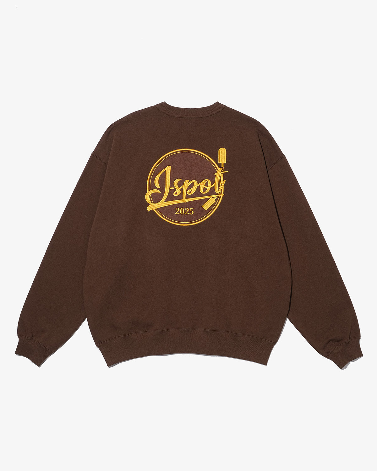 J-SPOT × KEBOZ SWEAT CREWNECK