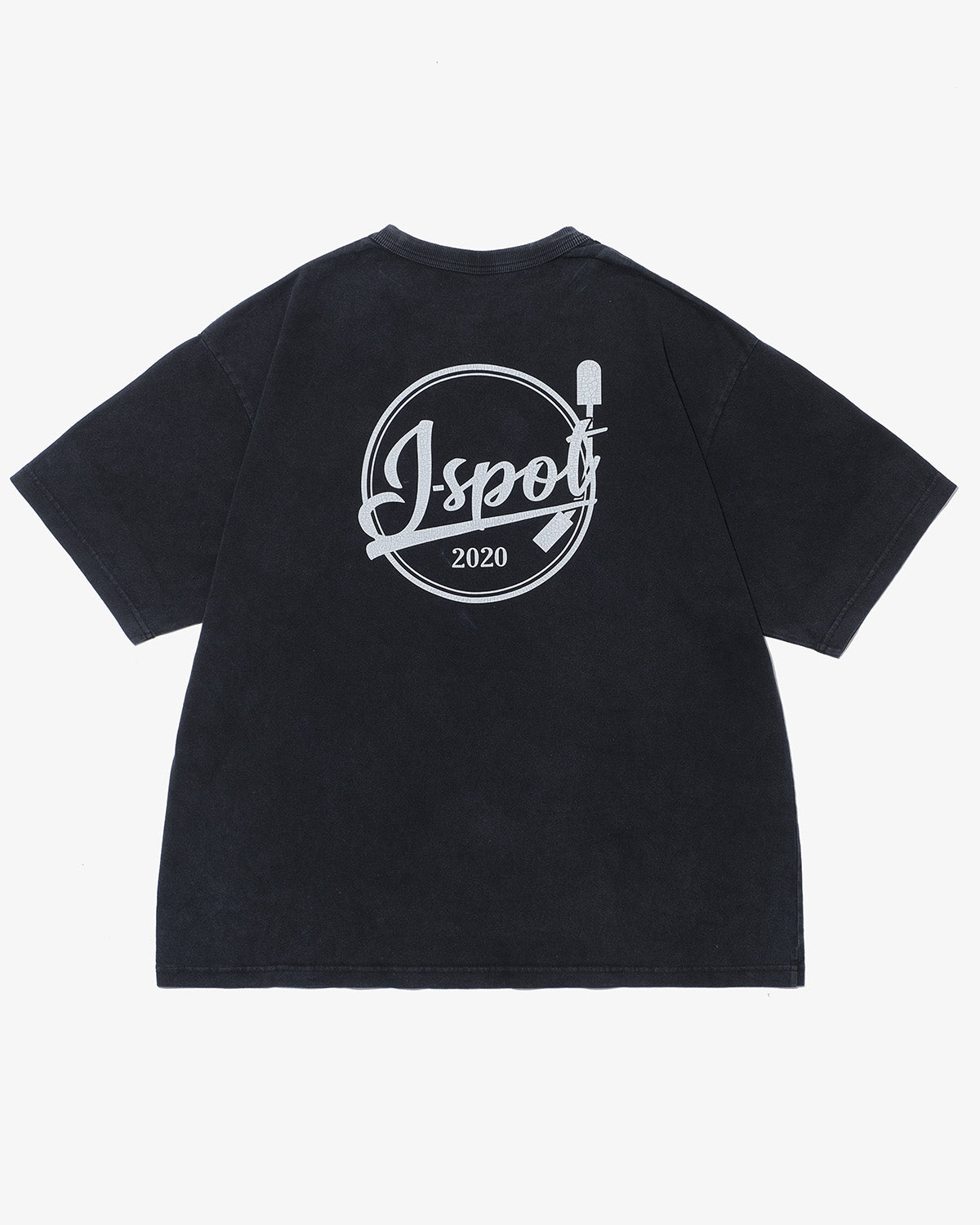 J-SPOT × KEBOZ WASHED S/S TEE
