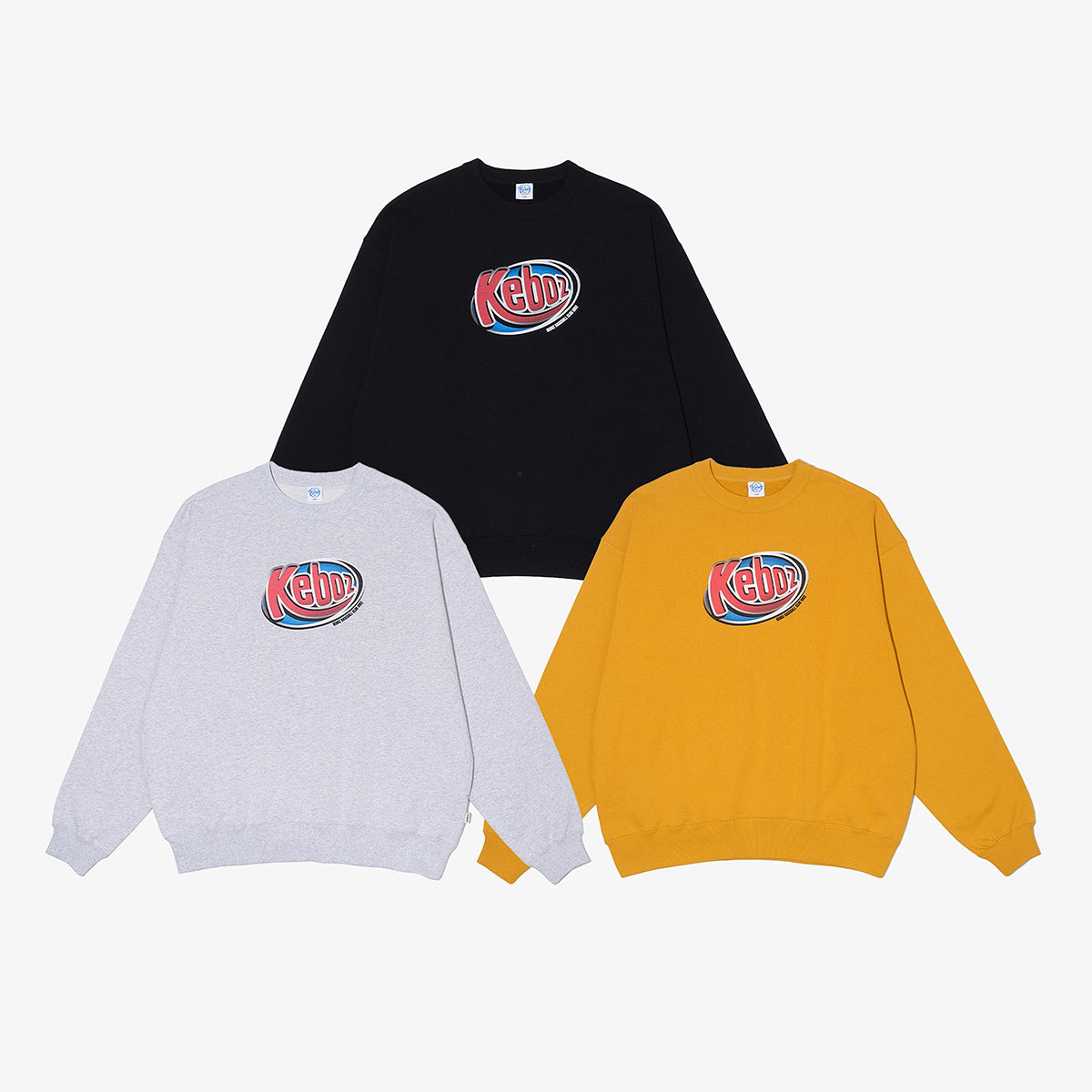 JNK SWEAT CREWNECK