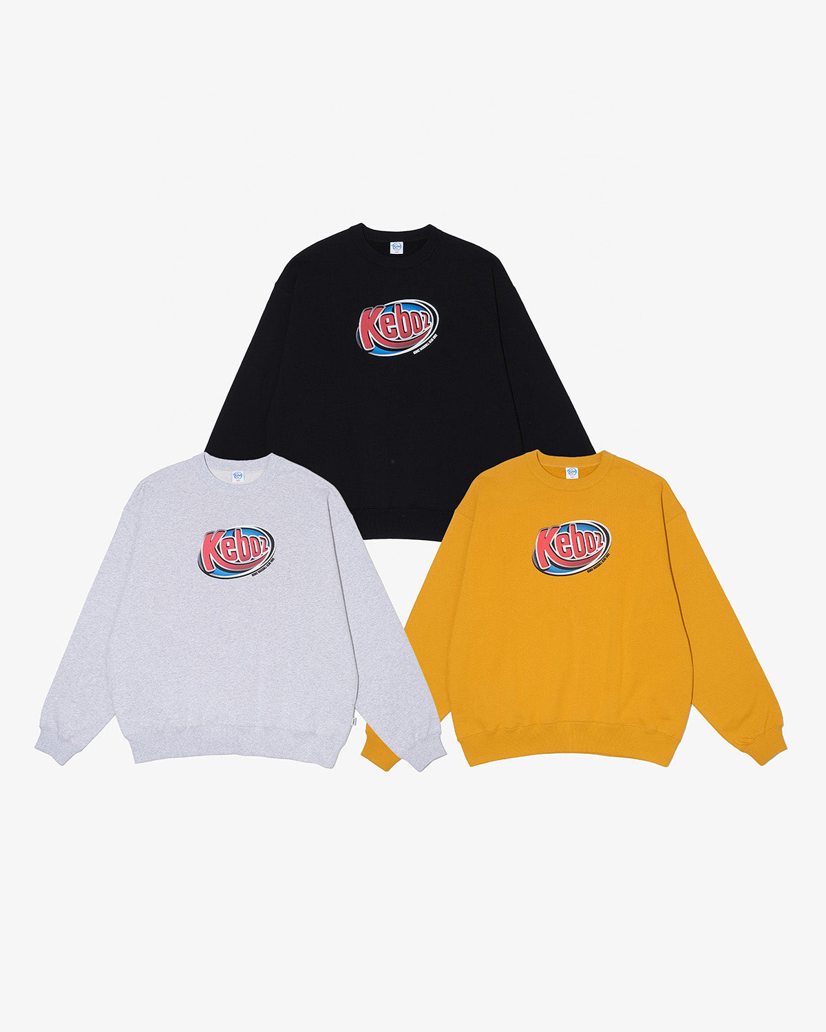 JNK SWEAT CREWNECK