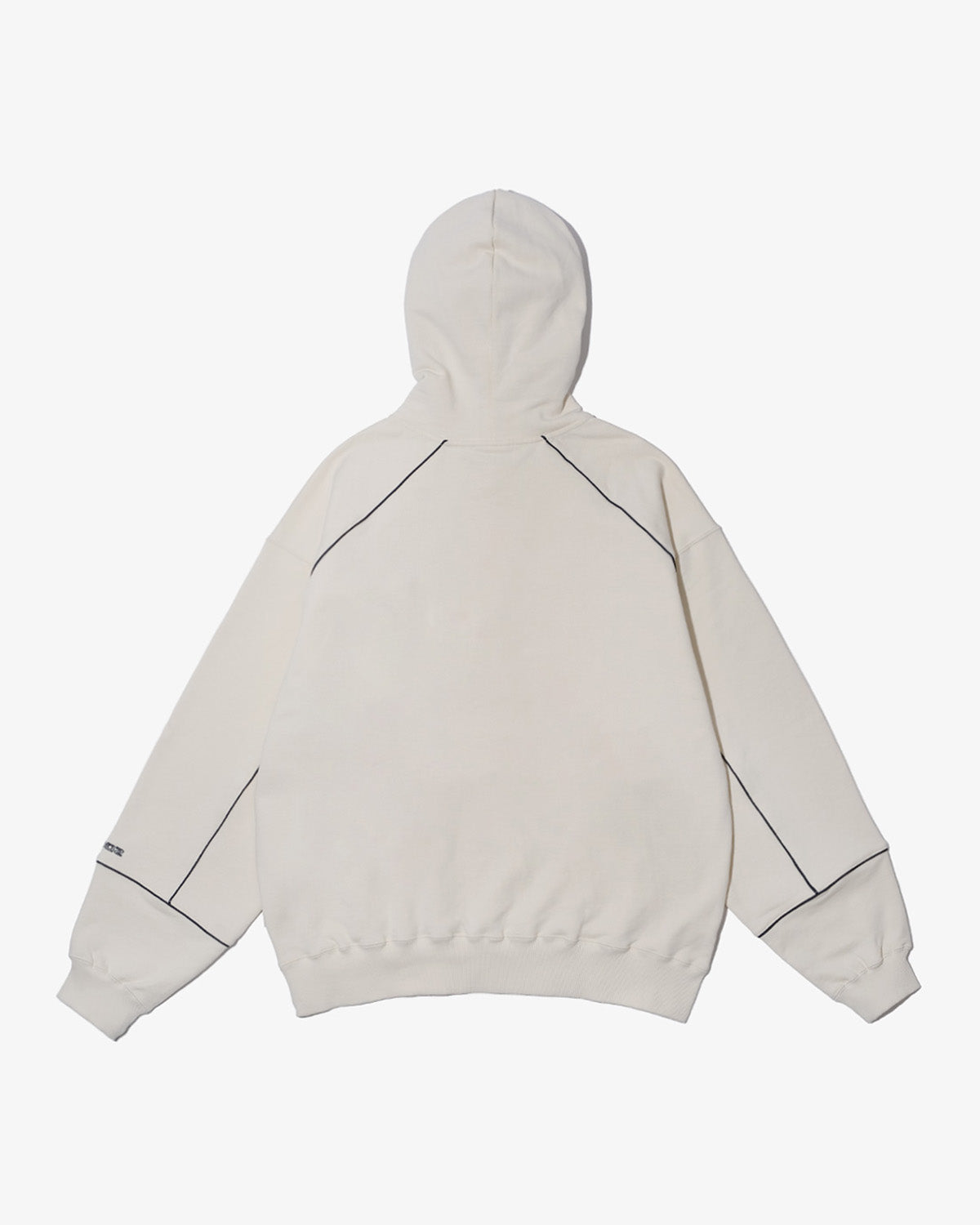 KAC SWEAT HALF ZIP HOODIE