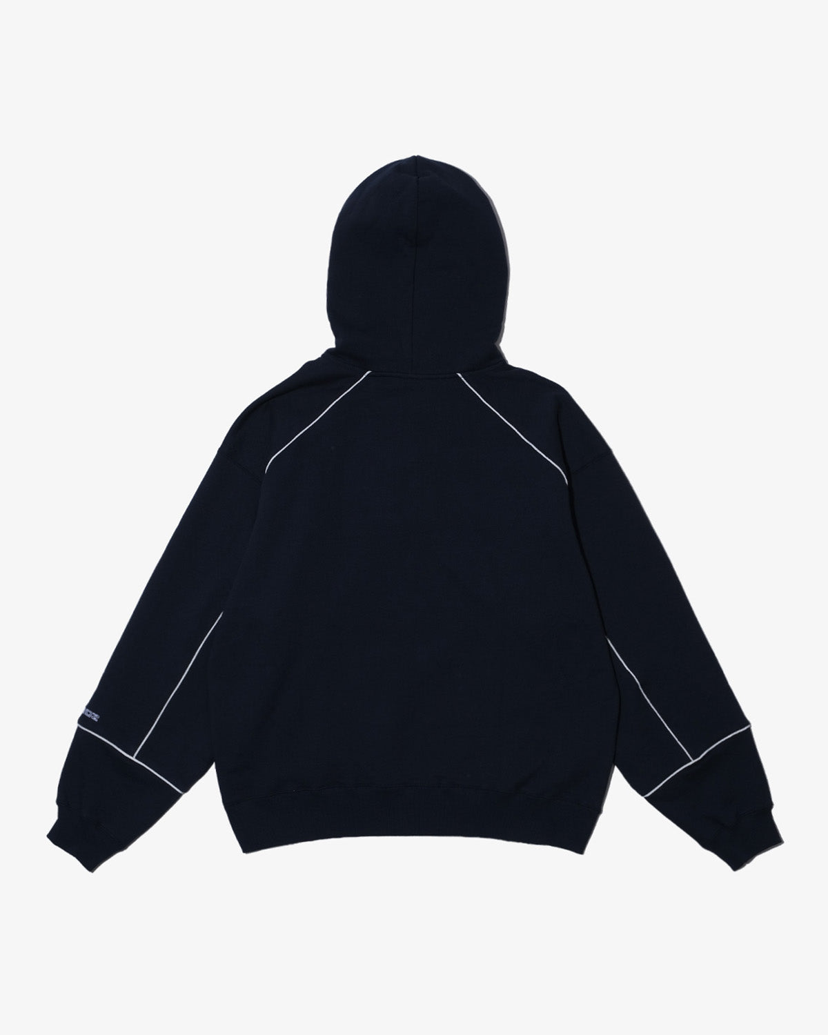 KAC SWEAT HALF ZIP HOODIE