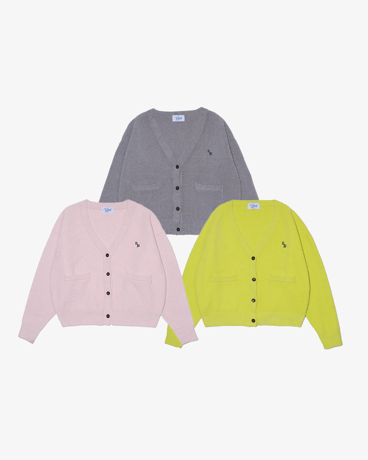 KB KNIT CARDI
