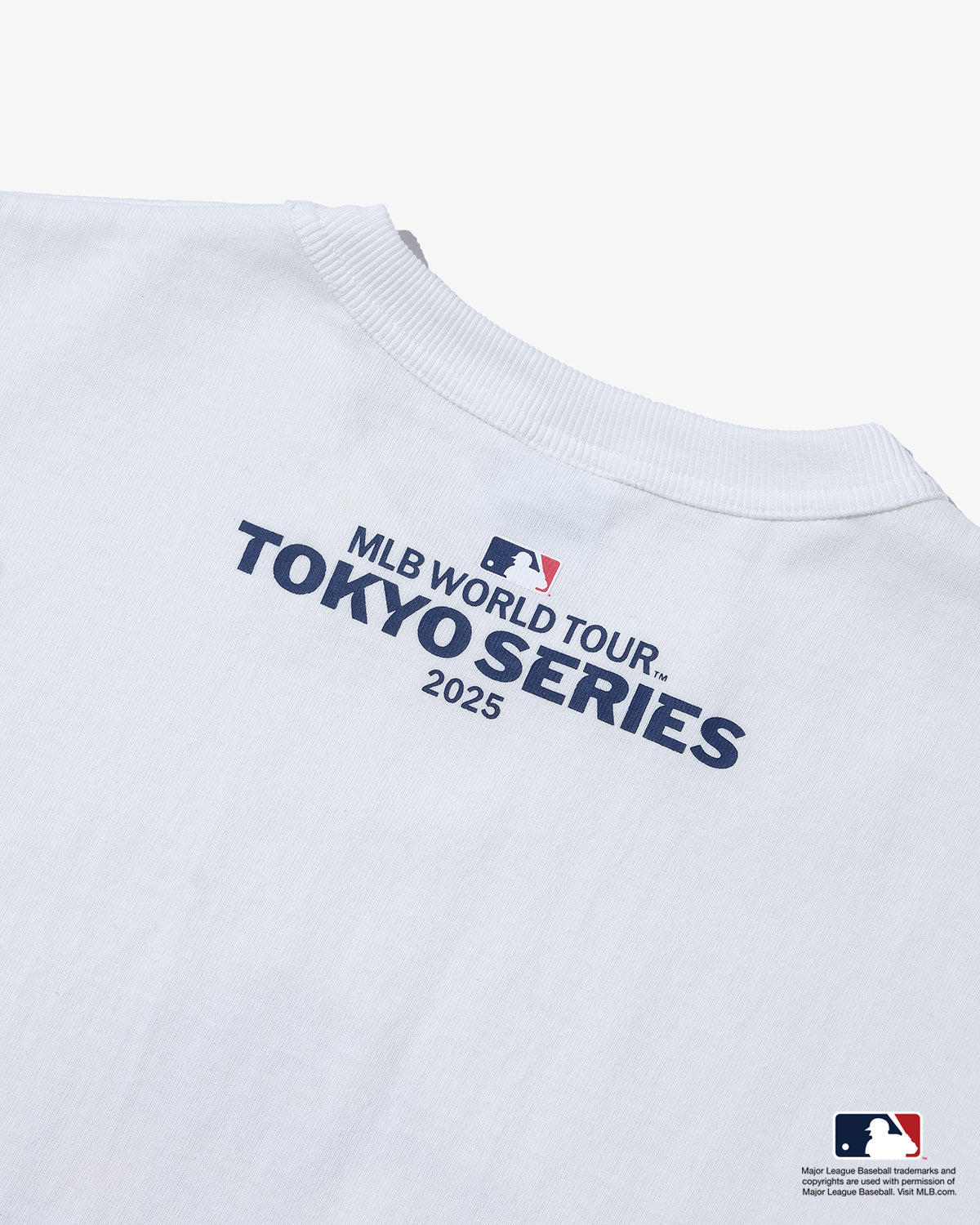 KEBOZ × MLB TOKYO SERIES CHICAGO CUBS BPC S/S TEE