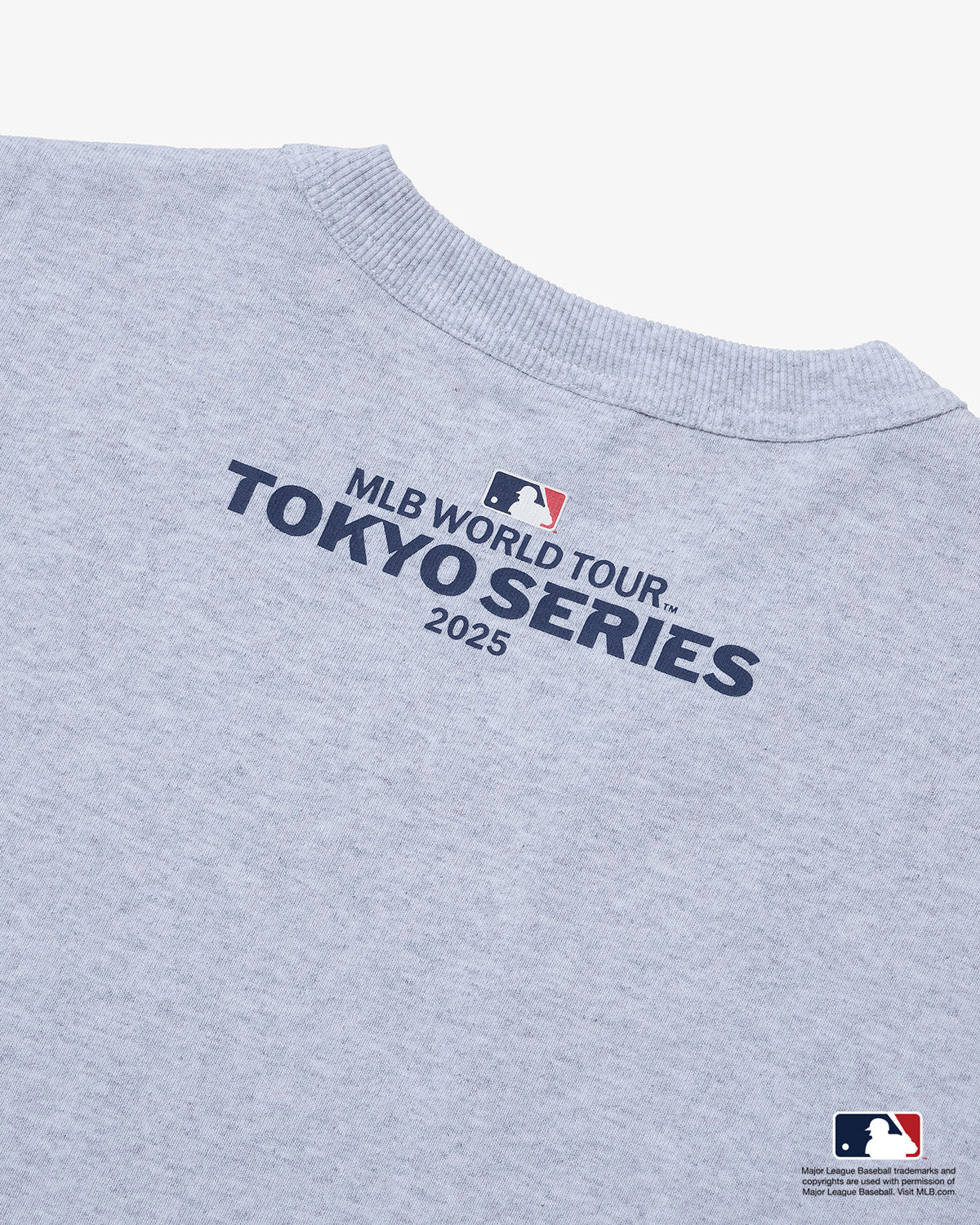 KEBOZ × MLB TOKYO SERIES CHICAGO CUBS BPC S/S TEE