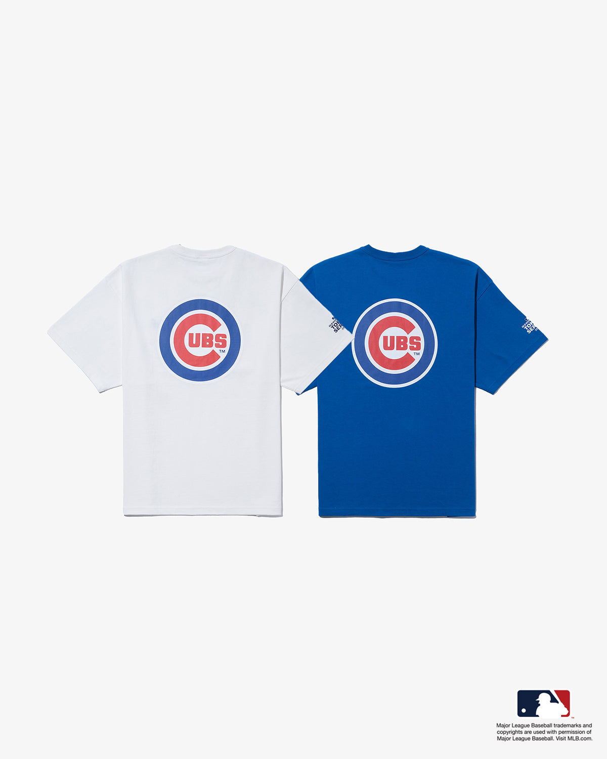 KEBOZ × MLB TOKYO SERIES CHICAGO CUBS LOGO S/S TEE