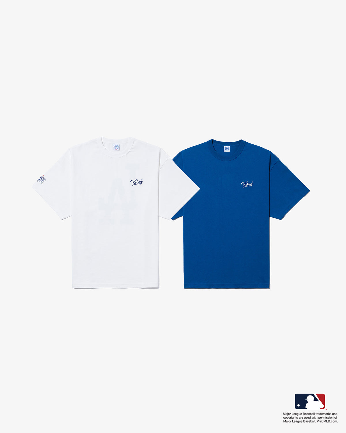 KEBOZ × MLB TOKYO SERIES CHICAGO CUBS LOGO S/S TEE