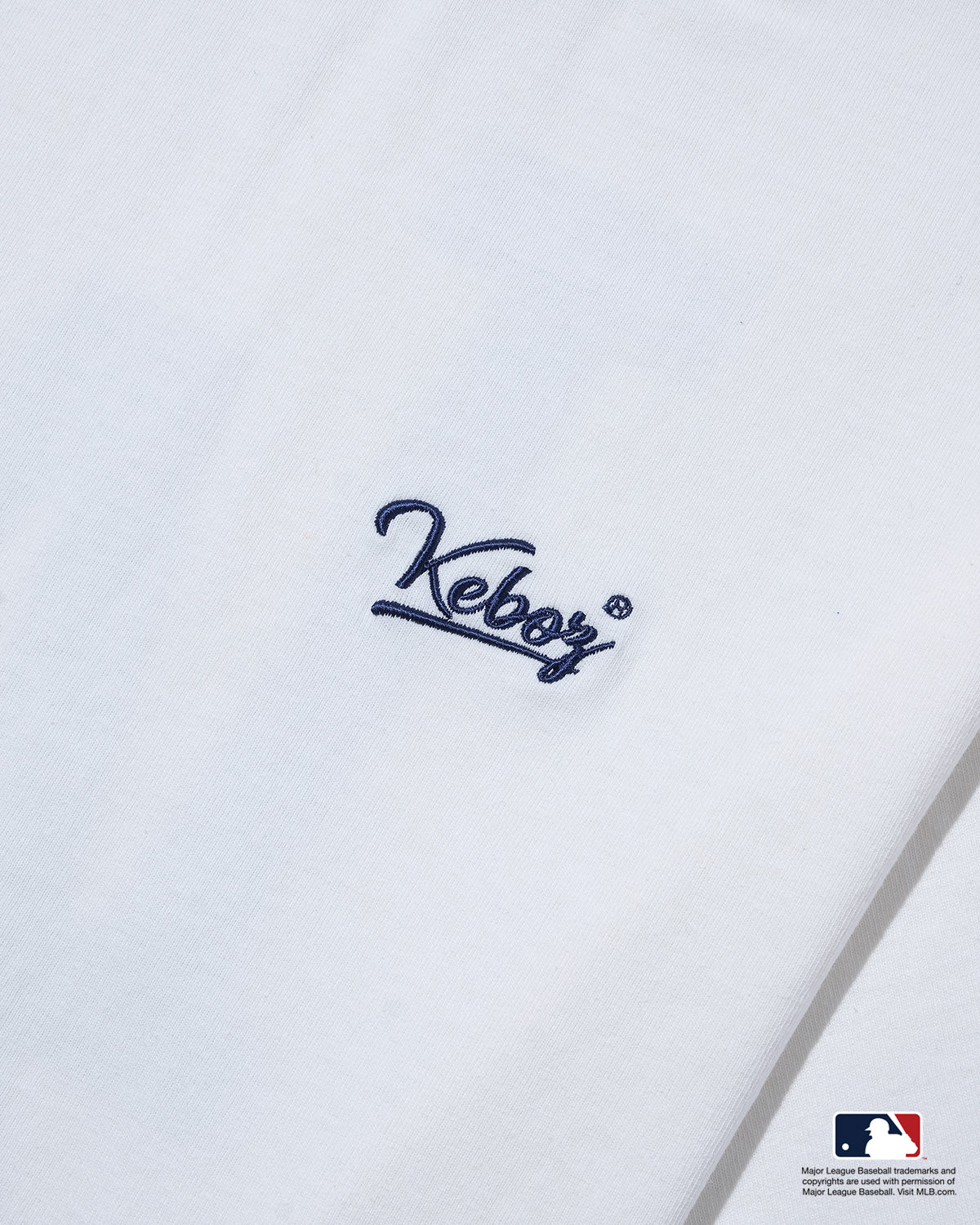 KEBOZ × MLB TOKYO SERIES CHICAGO CUBS LOGO S/S TEE