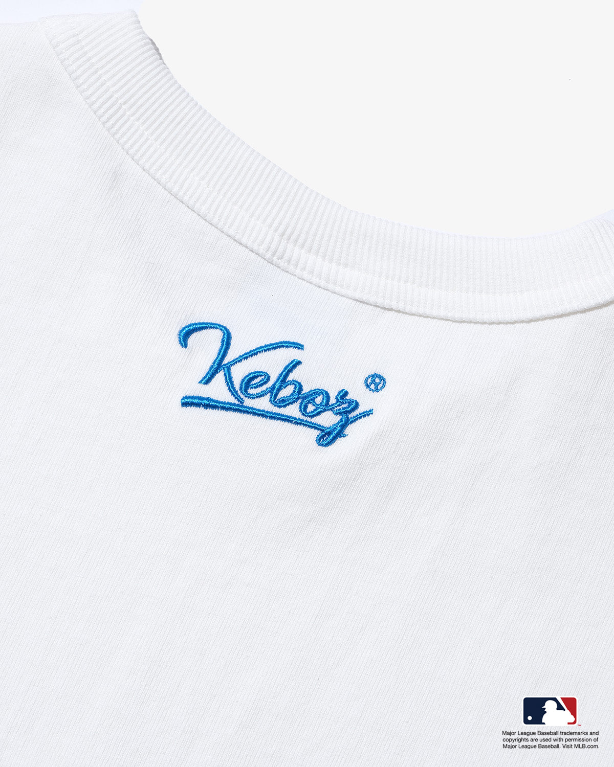 KEBOZ × MLB TOKYO SERIES CHICAGO CUBS 2TONE S/S TEE