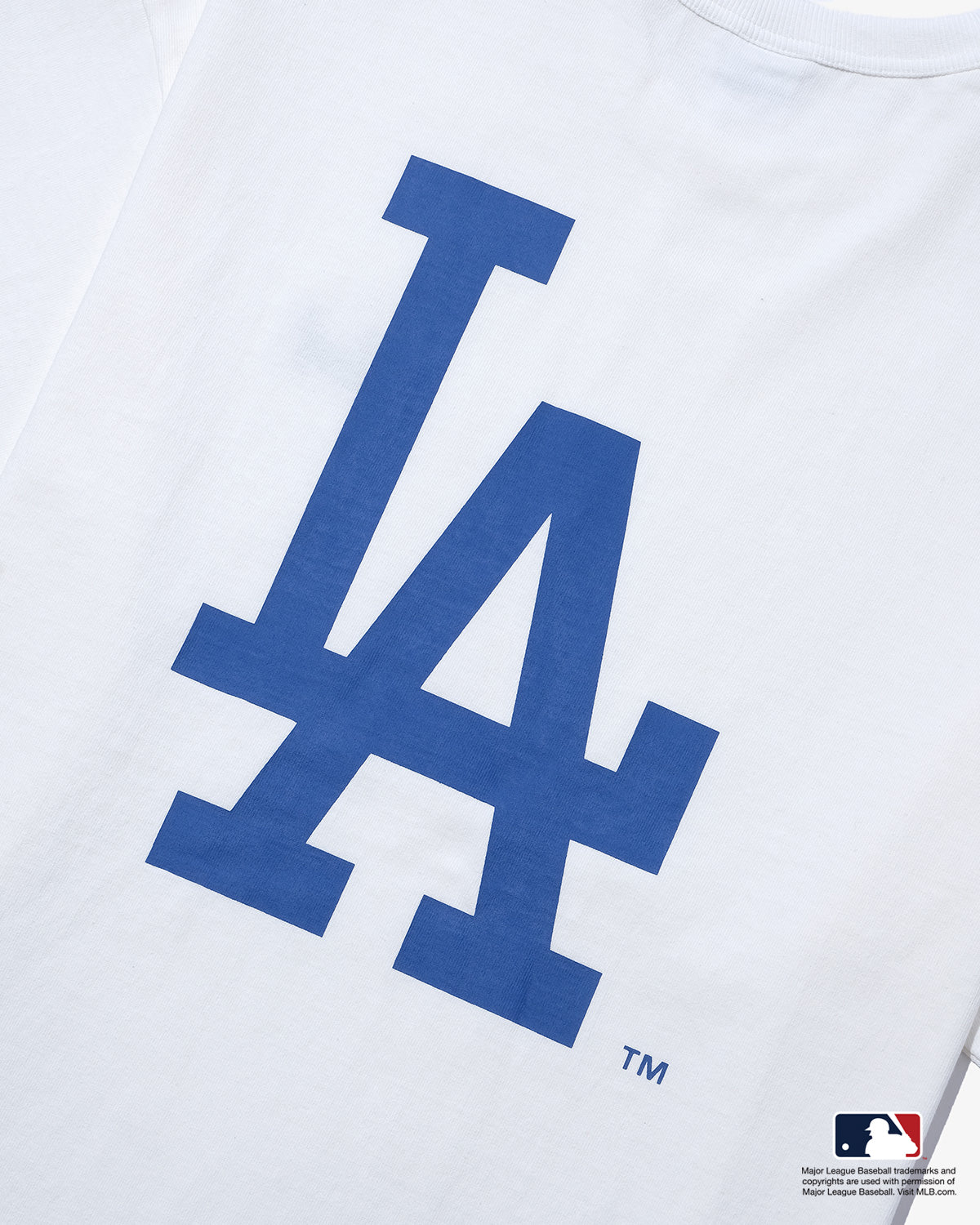 KEBOZ × MLB TOKYO SERIES LOS ANGELES DODGERS LOGO S/S TEE