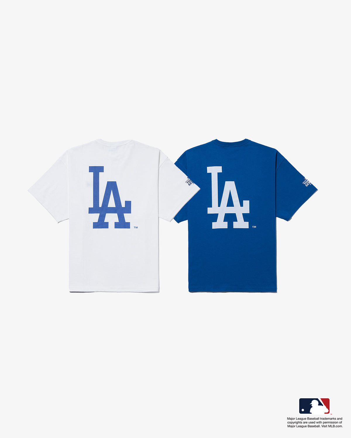 KEBOZ × MLB TOKYO SERIES LOS ANGELES DODGERS LOGO S/S TEE